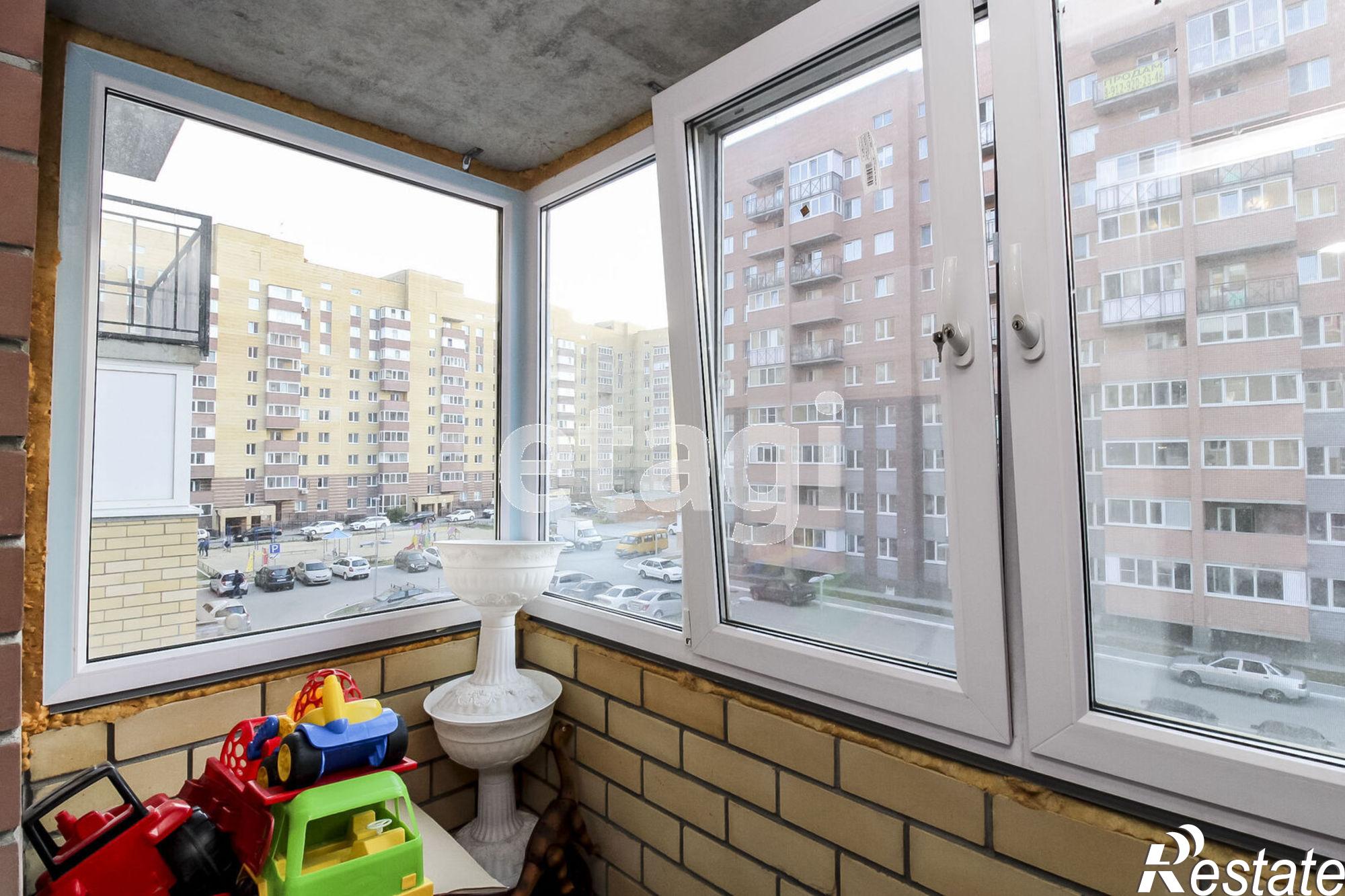 Купить квартиру за 6 200 000 рублей на Голышева, 2