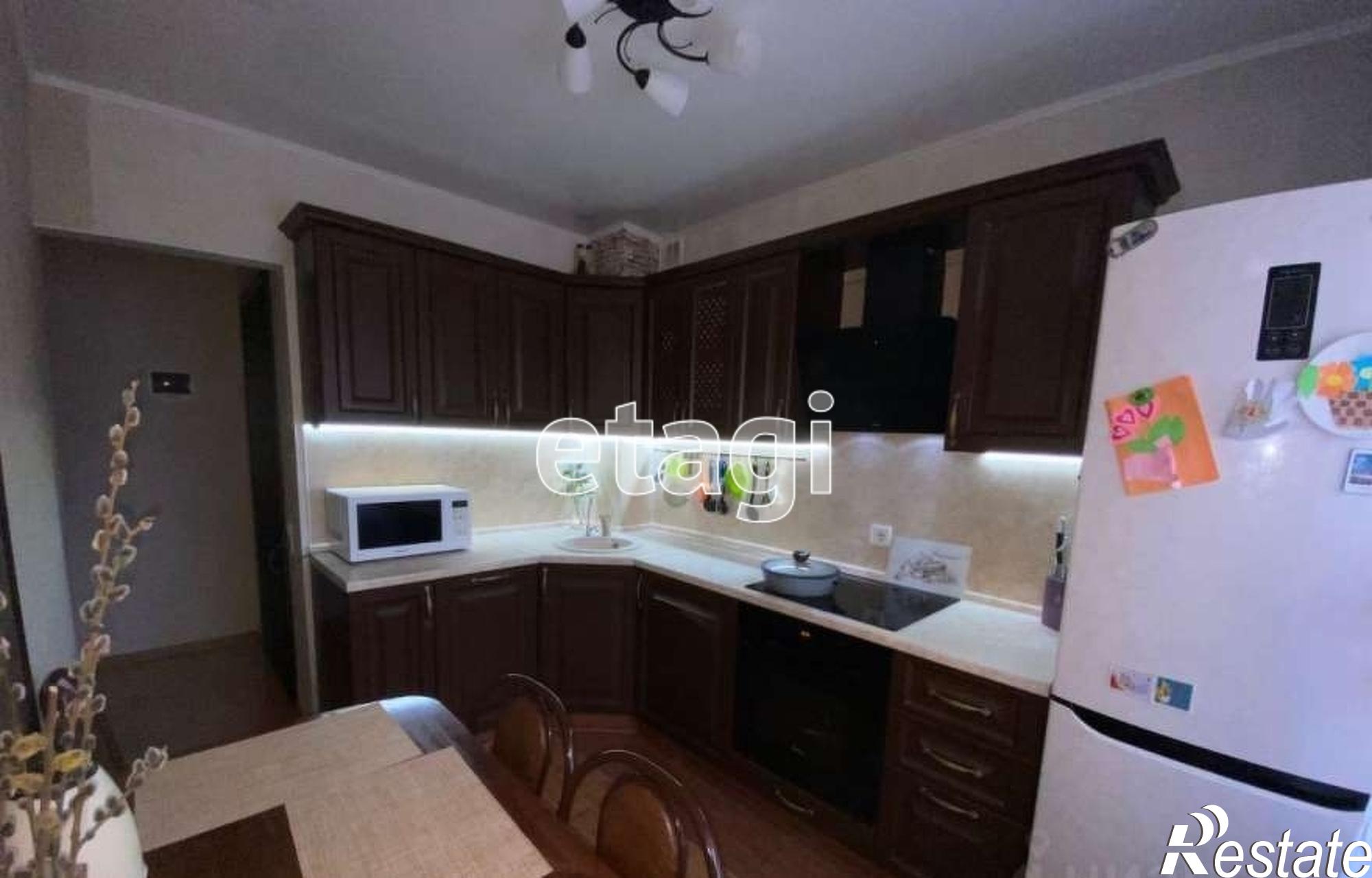 Купить квартиру за 6 299 000 рублей на Федюнинского, 17