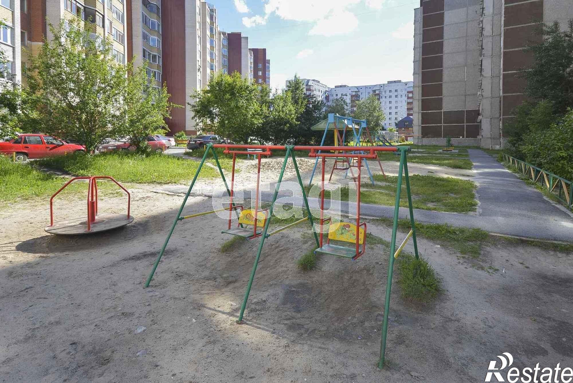 Купить квартиру за 4 300 000 рублей на Николая Чаплина, 113