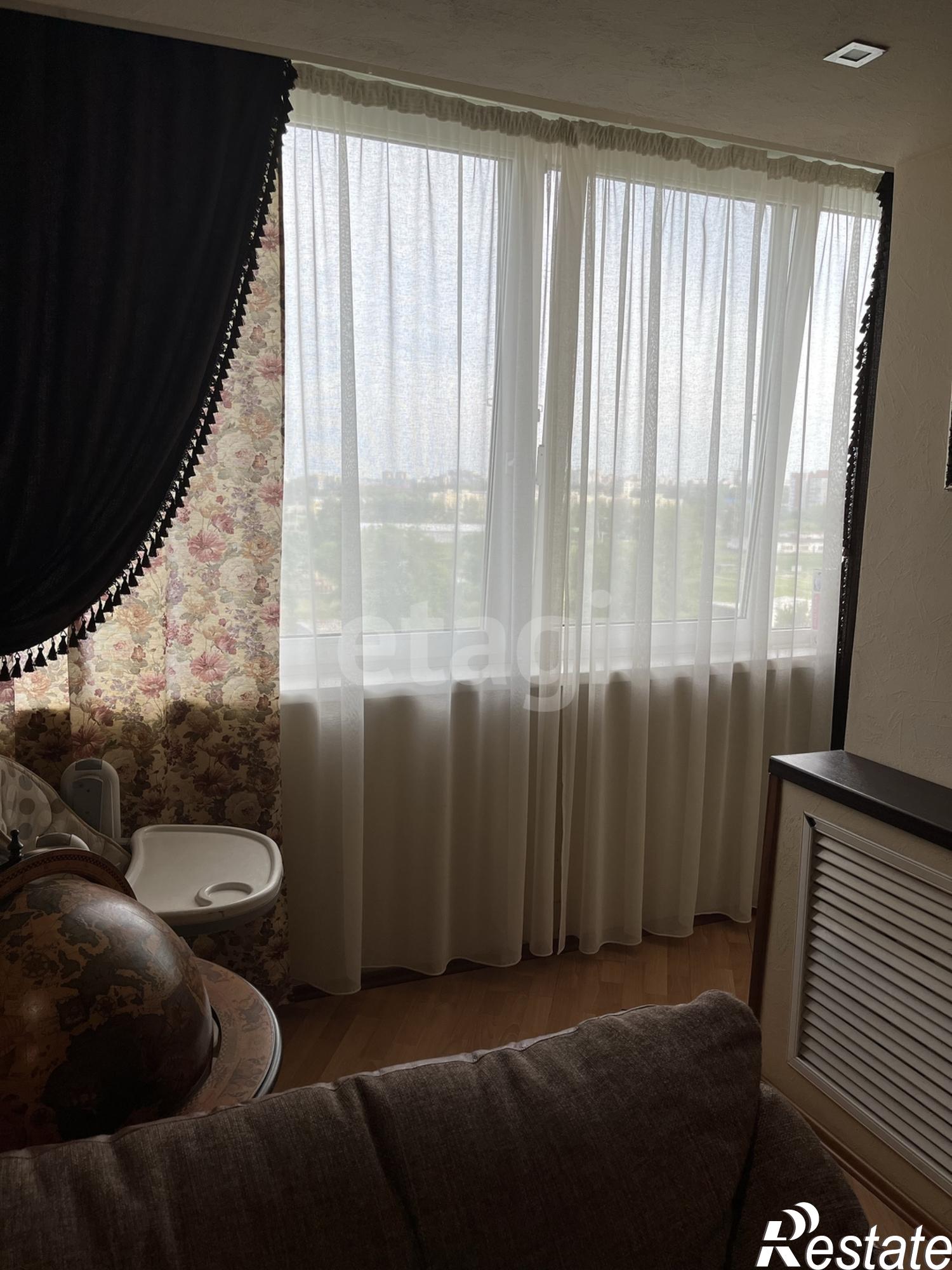 Купить квартиру за 9 300 000 рублей на Уральская, 53/1