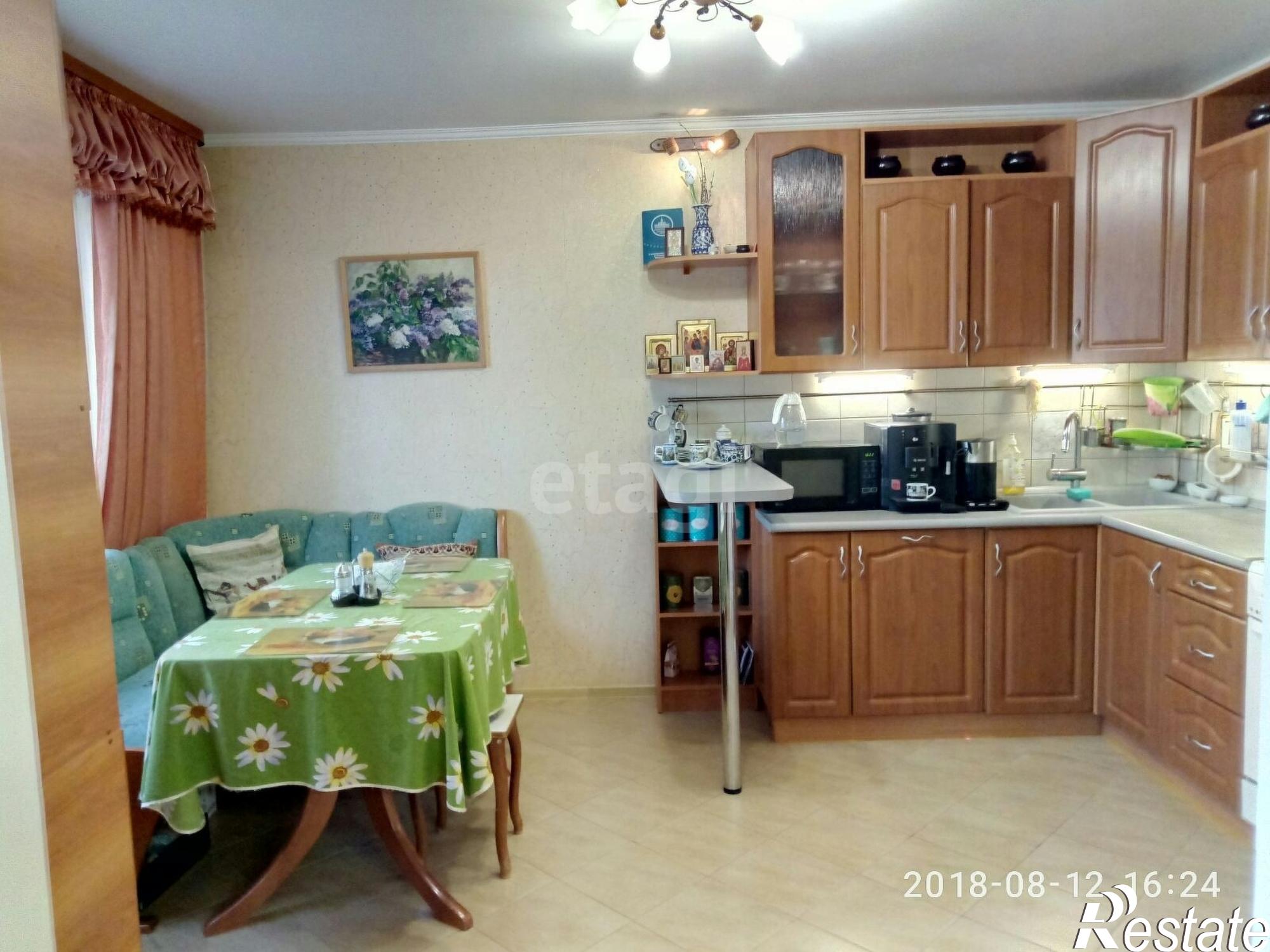 Купить квартиру за 8 400 000 рублей на Клары Цеткин, 29