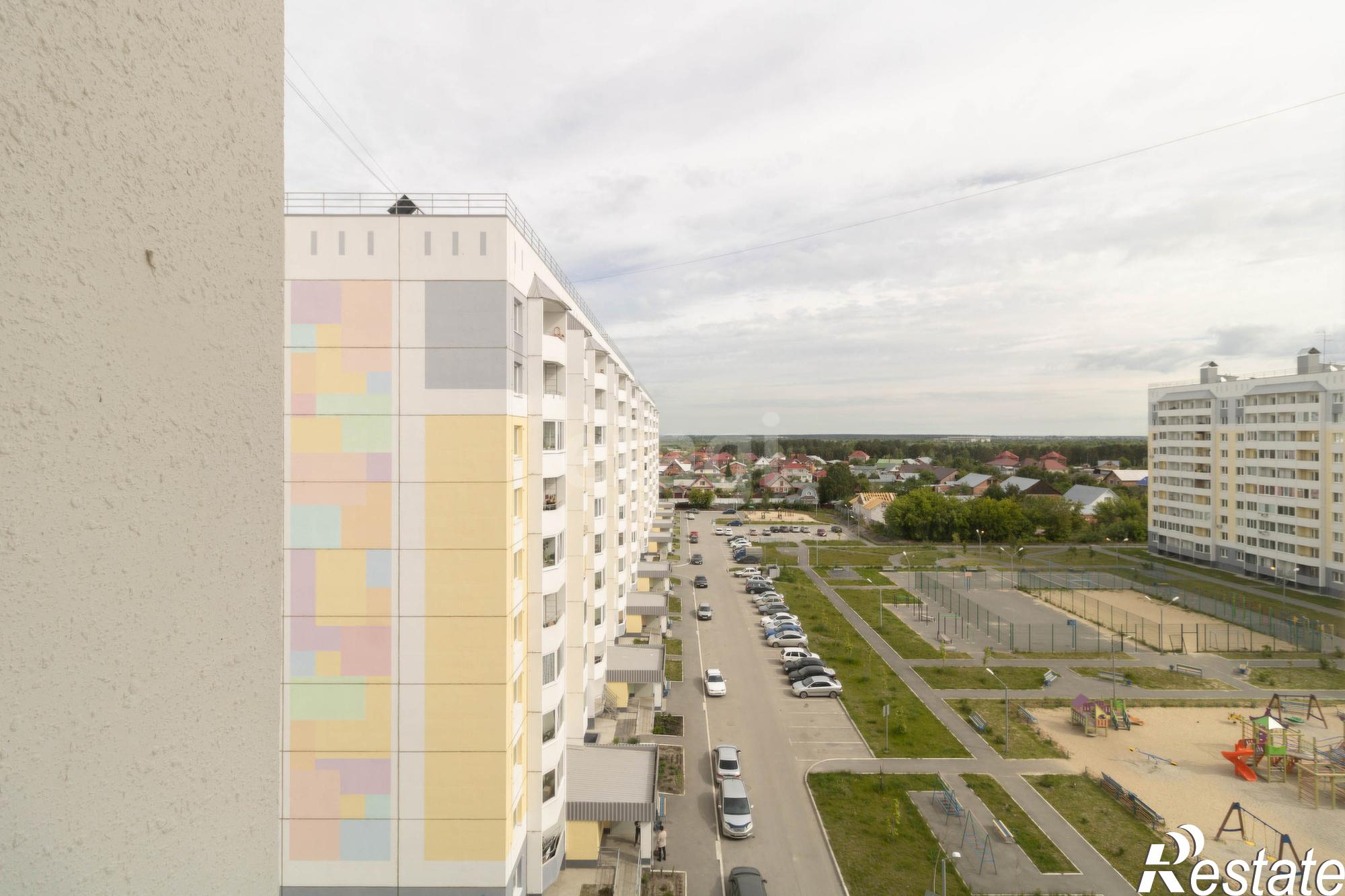 Купить квартиру за 4 950 000 рублей на Беловежская (Фестивальная), 19