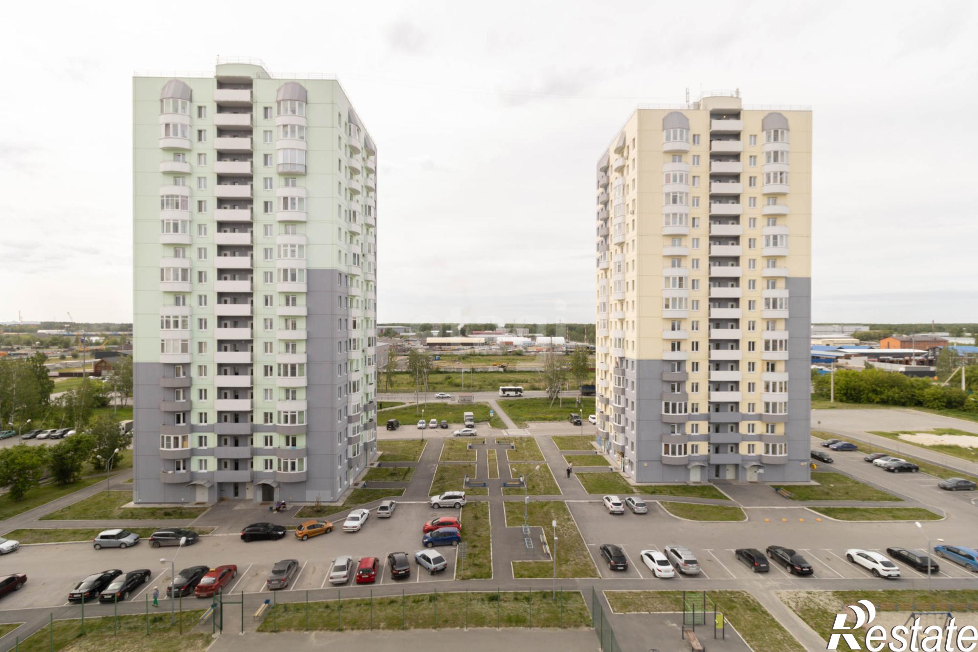 Купить квартиру за 4 950 000 рублей на Беловежская (Фестивальная), 19