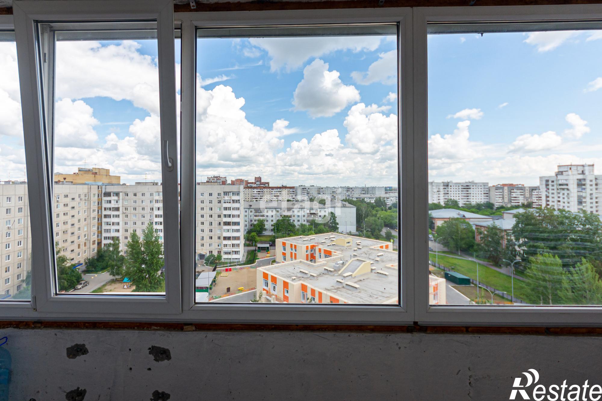 Купить квартиру за 6 950 000 рублей на Монтажников, 17/1