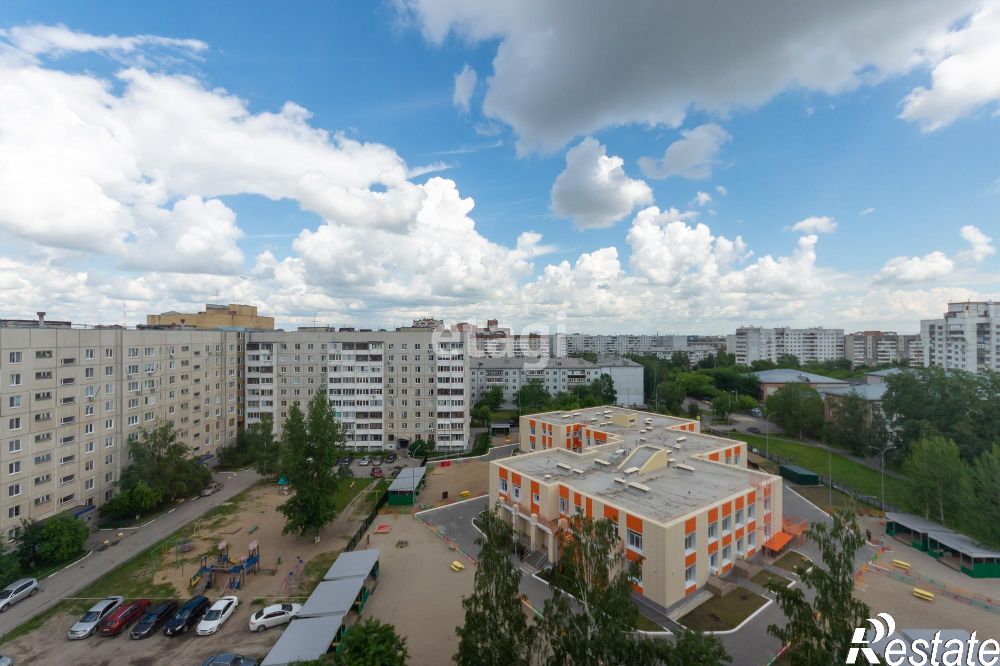 Купить квартиру за 6 950 000 рублей на Монтажников, 17/1
