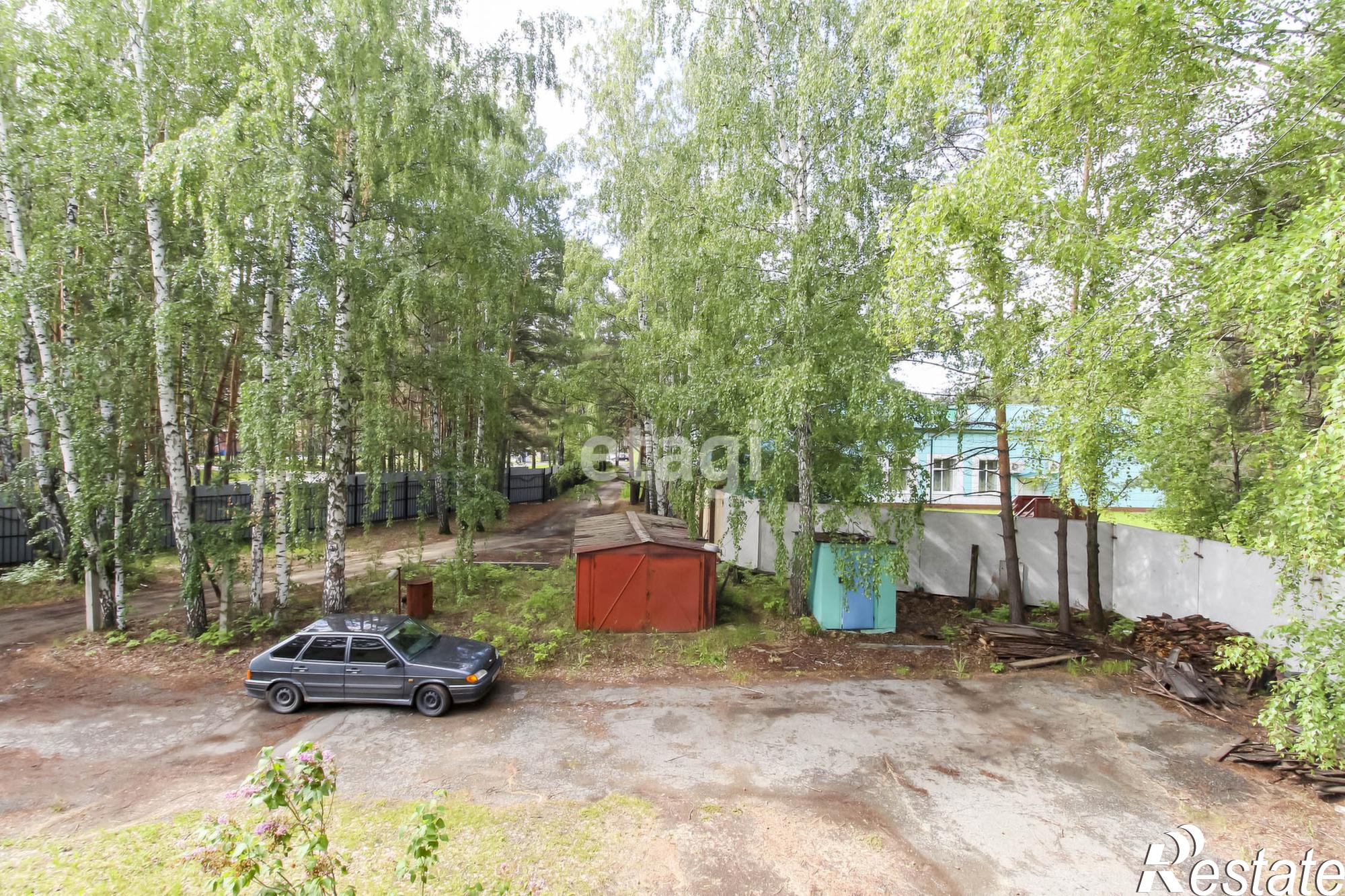 Купить квартиру за 4 450 000 рублей на 9 км Салаирского тракта, 8/1
