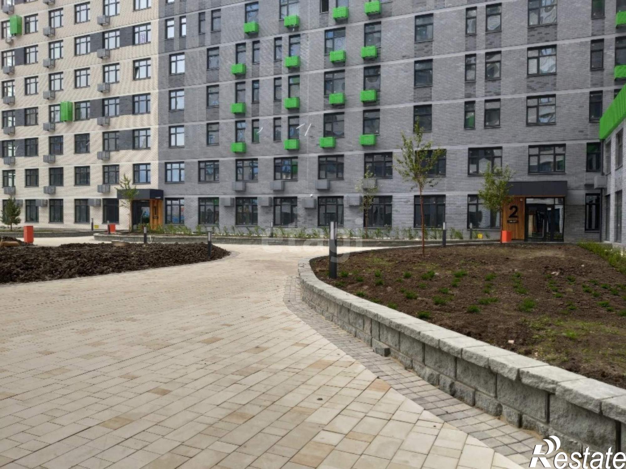Купить студию за 3 700 000 рублей на Первооткрывателей, 2