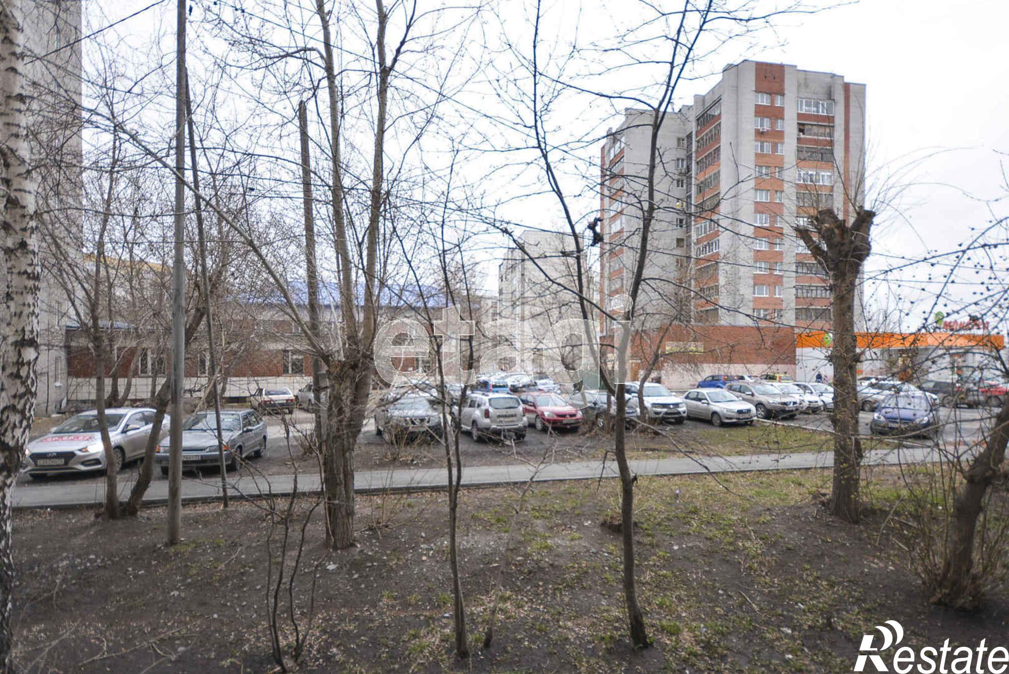 Купить квартиру за 3 450 000 рублей на Федюнинского, 11
