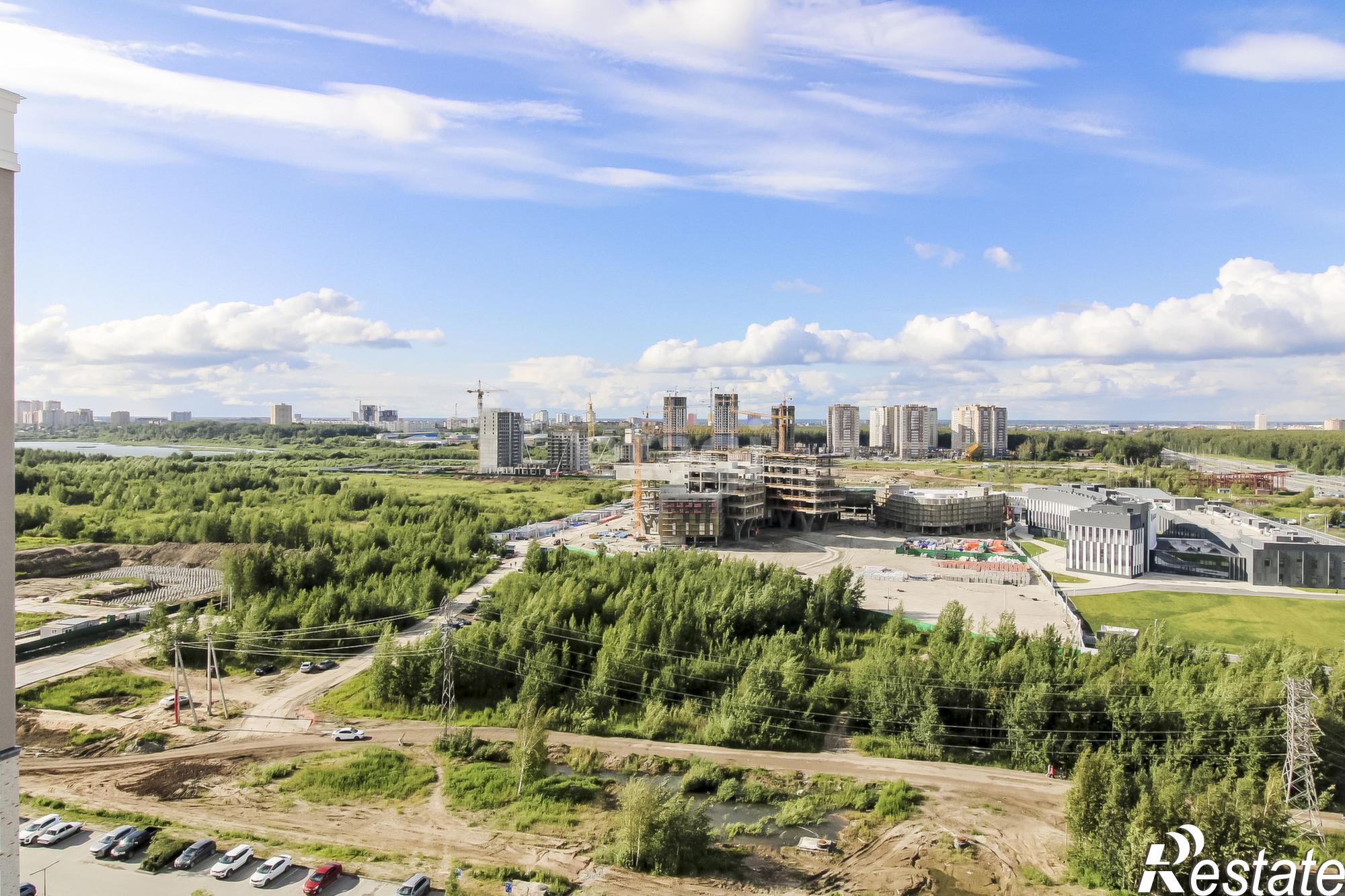 Купить квартиру за 21 200 000 рублей на Пожарных и спасателей, 5/1