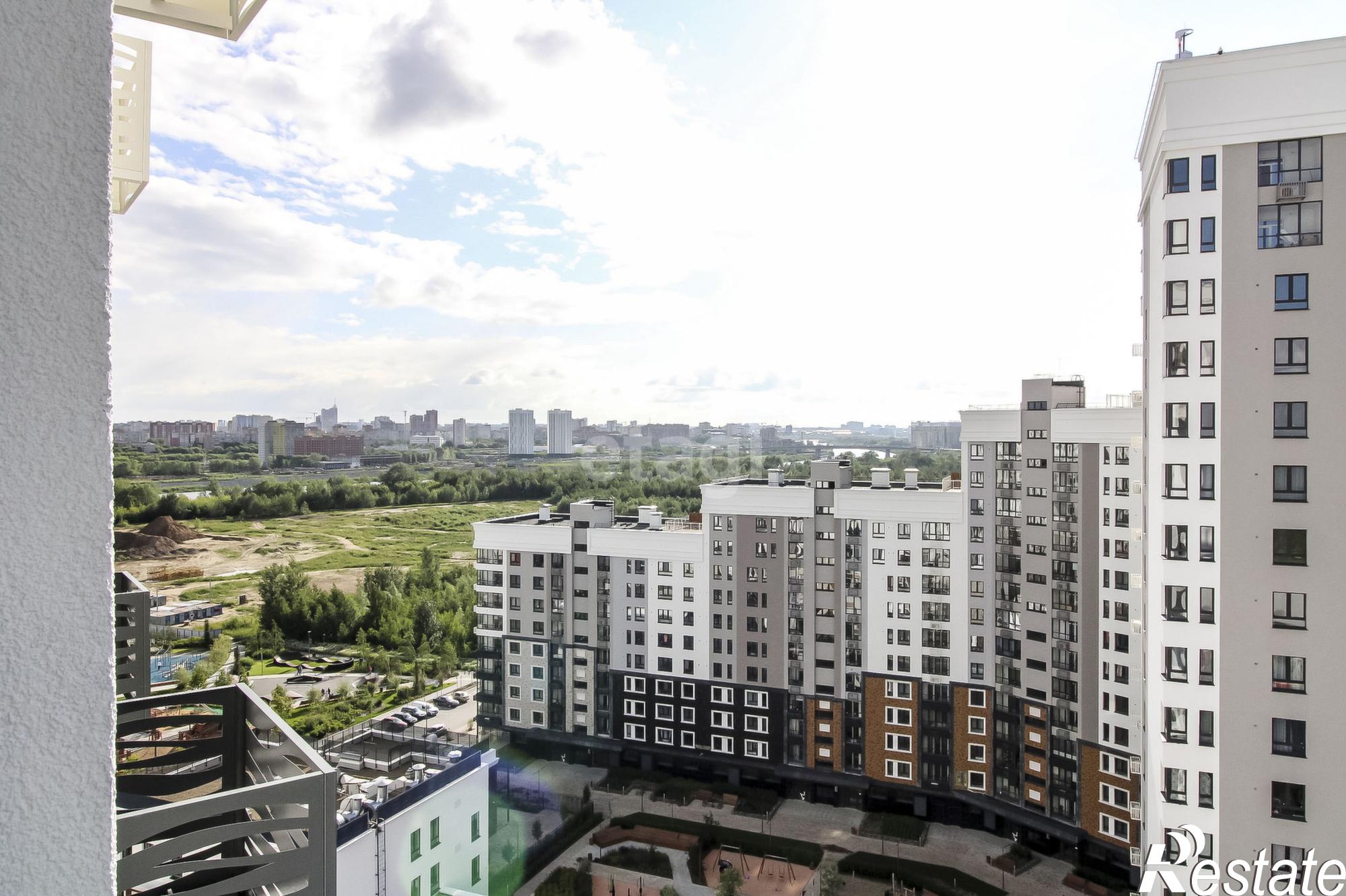 Купить квартиру за 21 200 000 рублей на Пожарных и спасателей, 5/1