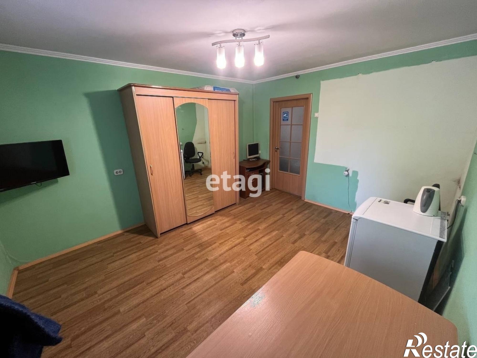 Купить квартиру за 3 600 000 рублей на Амурская, 68