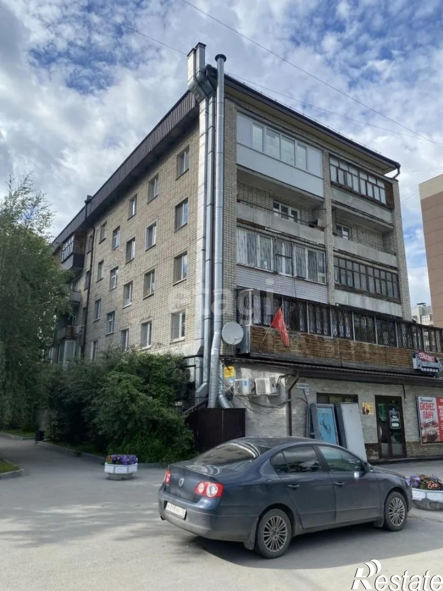 Купить квартиру за 6 000 000 рублей на Красных Зорь, 31