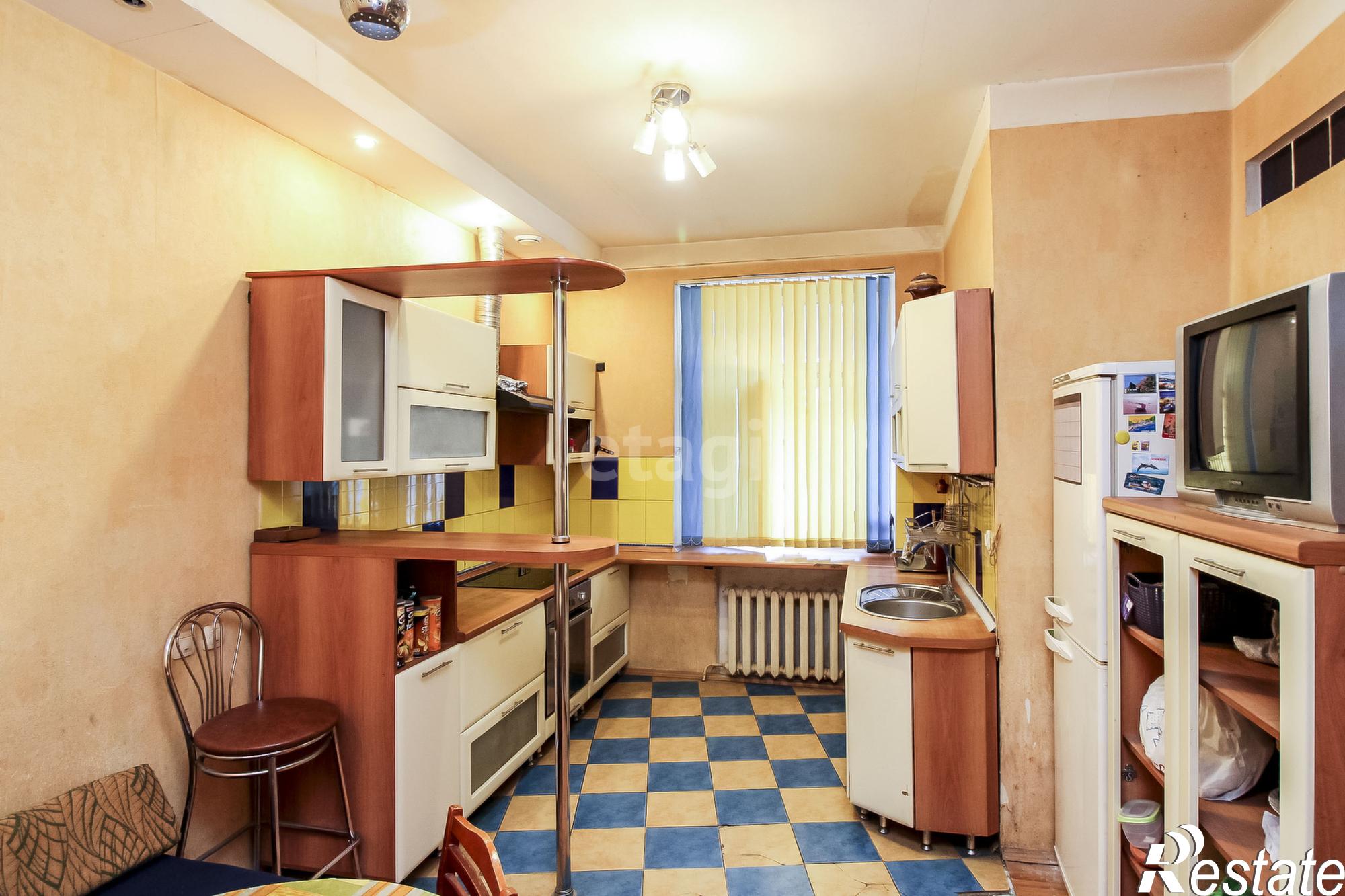 Купить квартиру за 7 500 000 рублей на Беляева, 25/1
