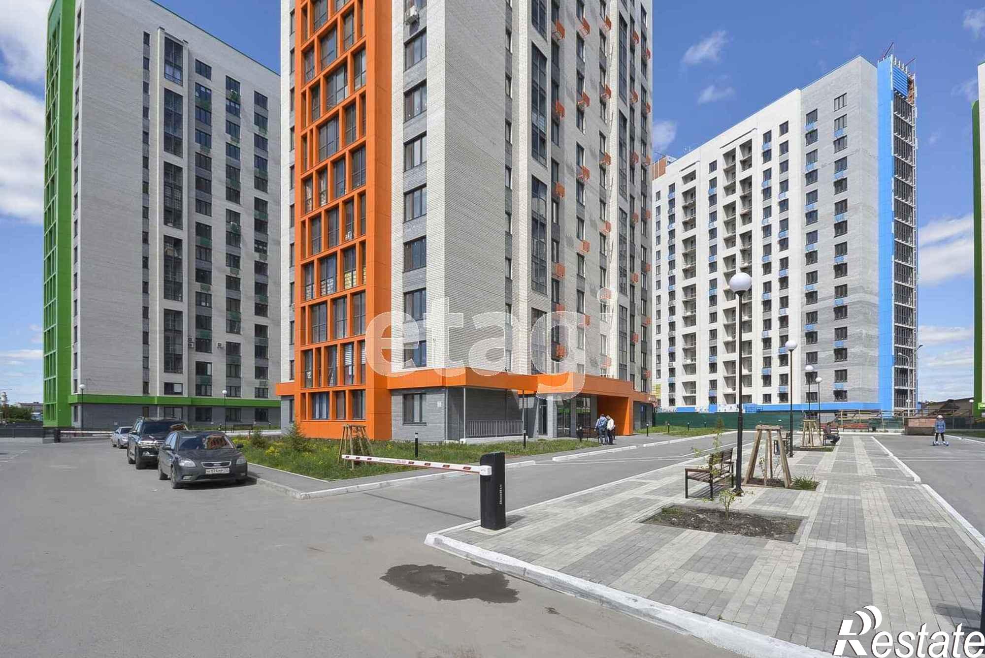 Купить квартиру за 6 500 000 рублей на Полевая, 105/4