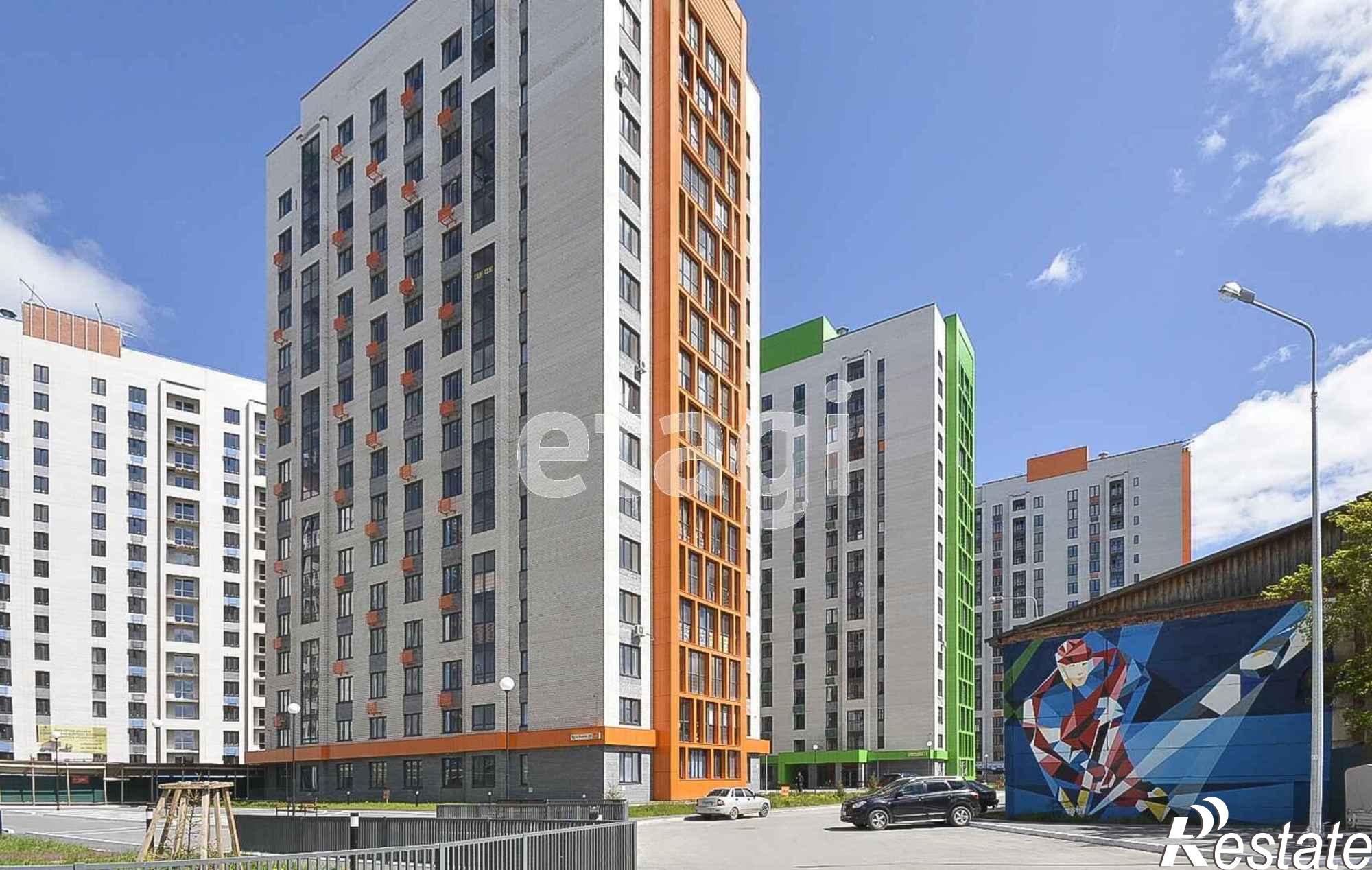 Купить квартиру за 6 500 000 рублей на Полевая, 105/4