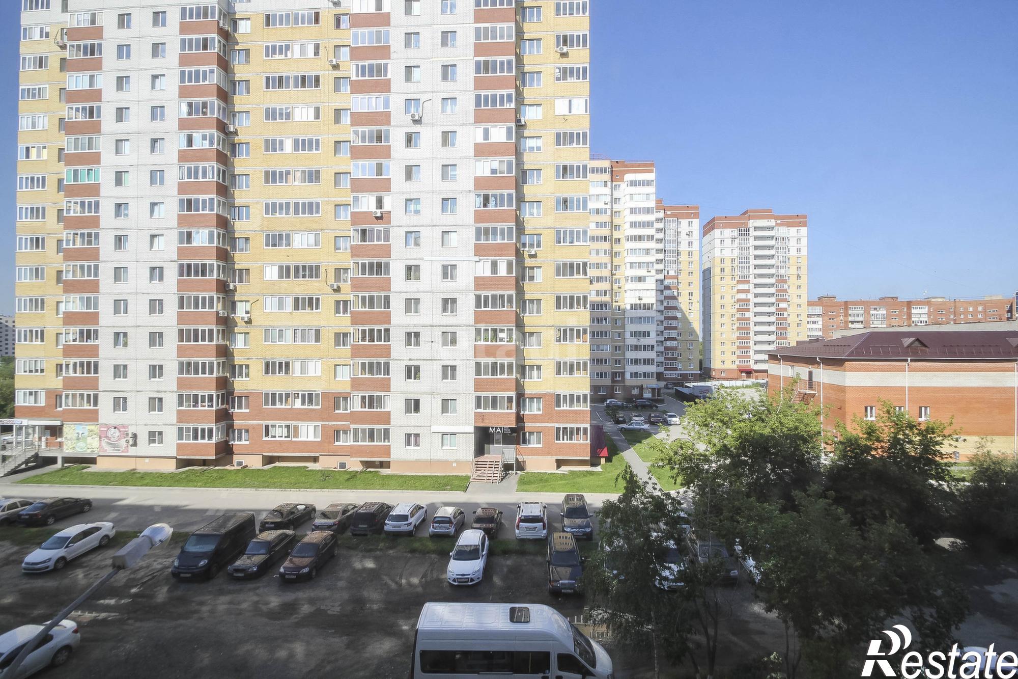 Купить квартиру за 6 000 000 рублей на Муравленко, 7