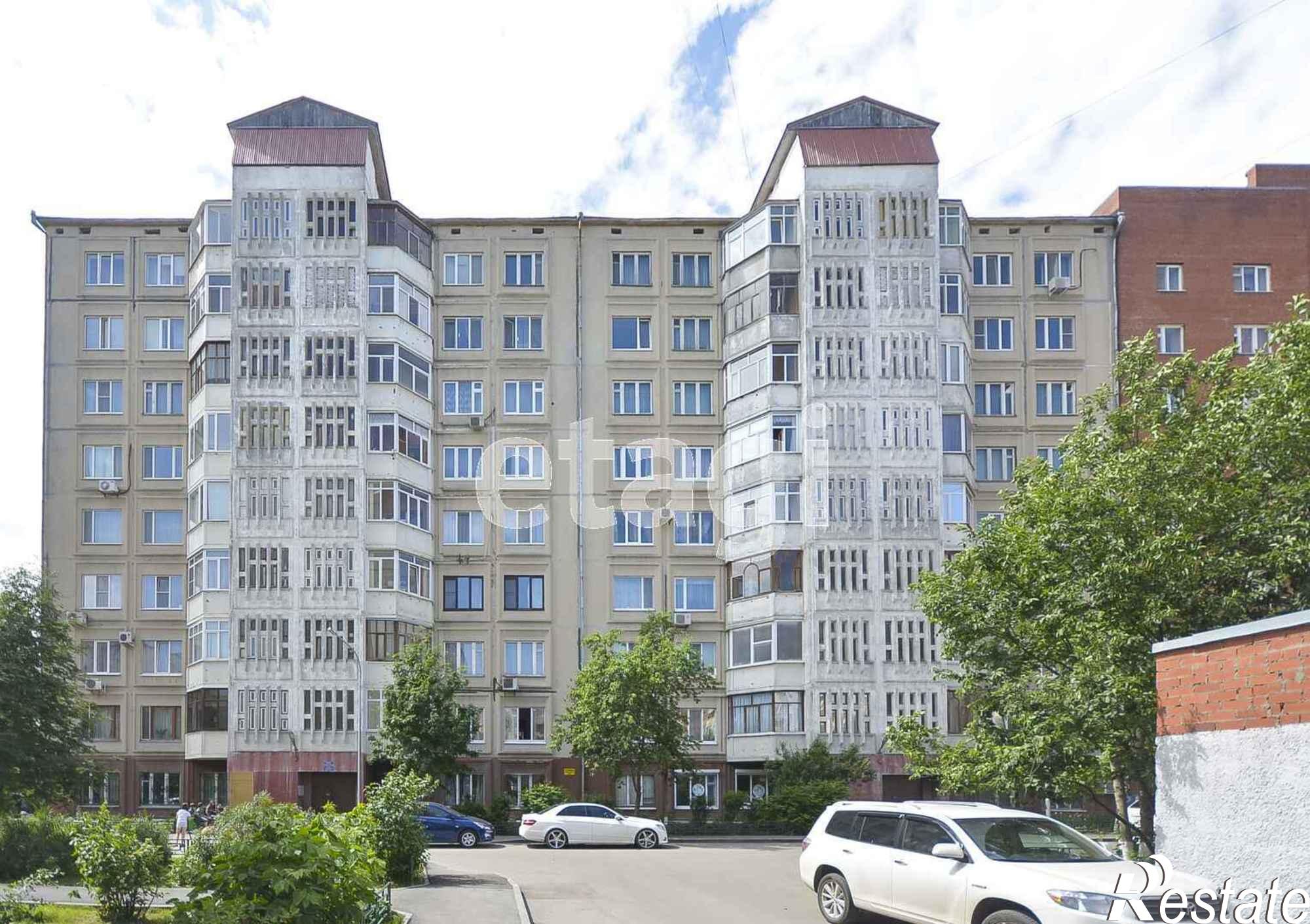 Купить квартиру за 5 250 000 рублей на Московский тракт, 143/4