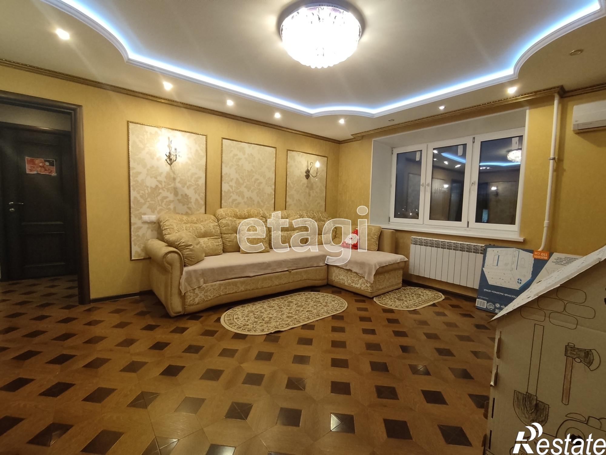 Сдать квартиру за 38 000 рублей на Самарцева, 3