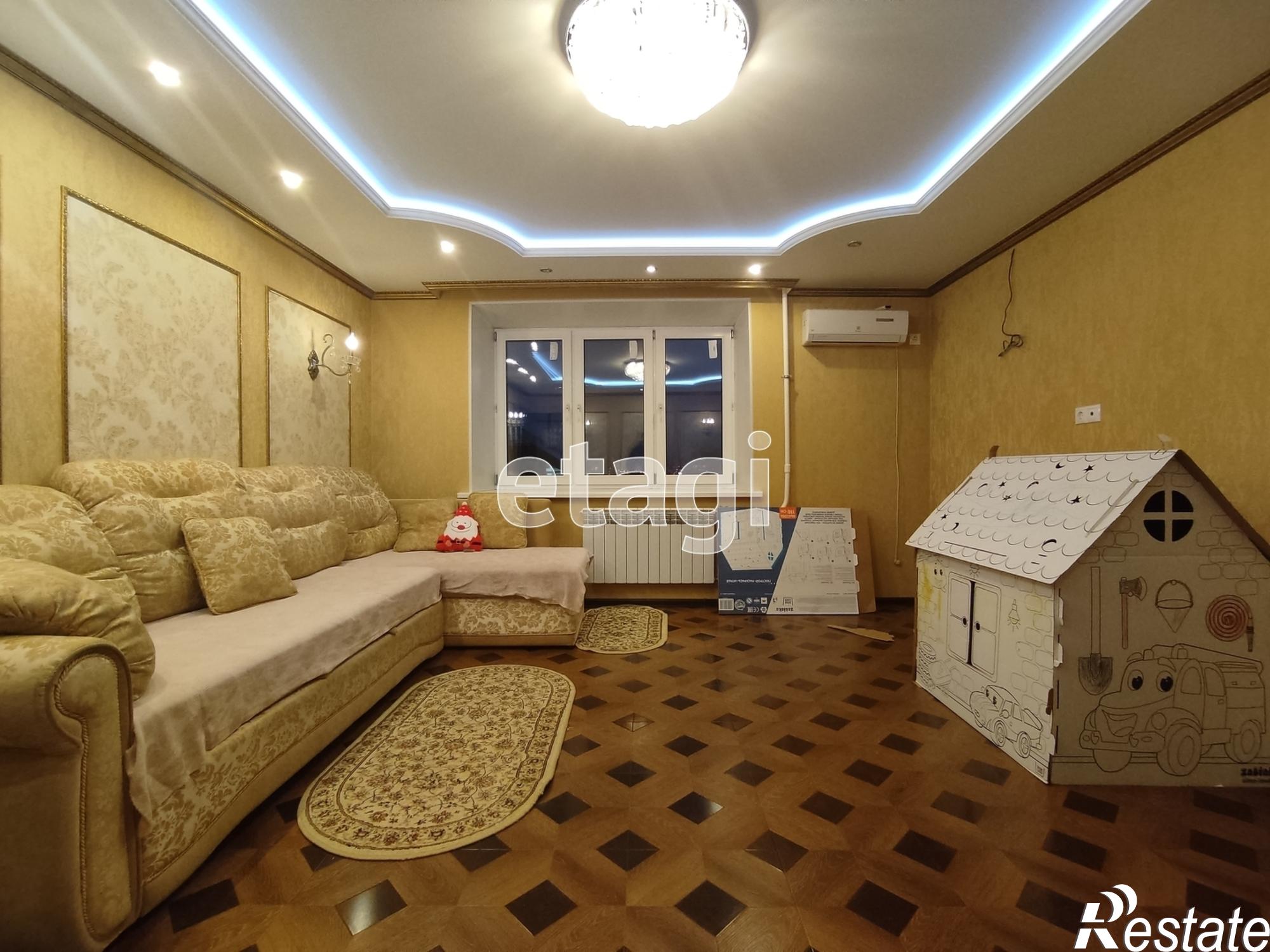Сдать квартиру за 38 000 рублей на Самарцева, 3