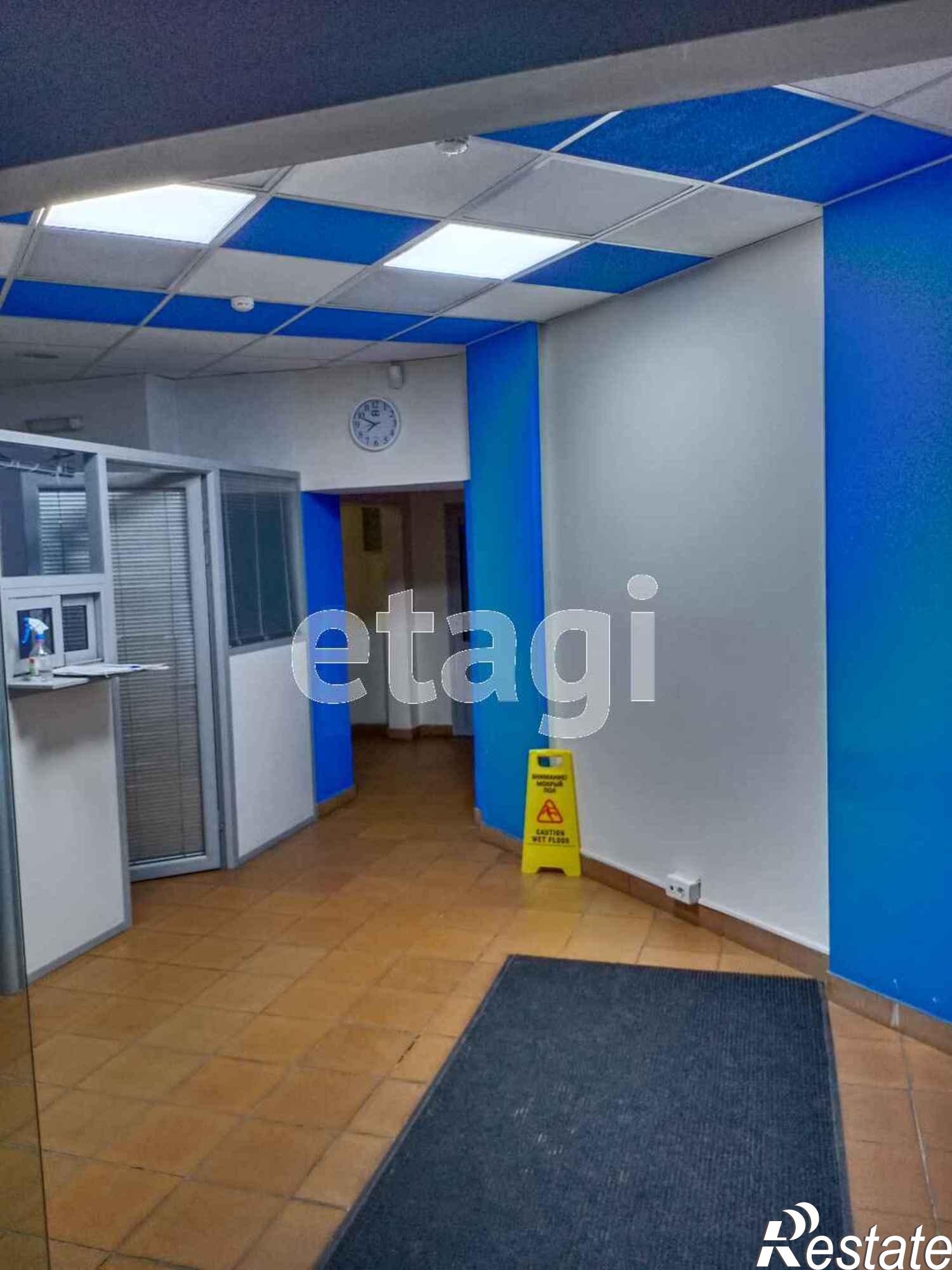 Сдать офис, помещение под офис за 21 225 рублей на Челюскинцев 29/1