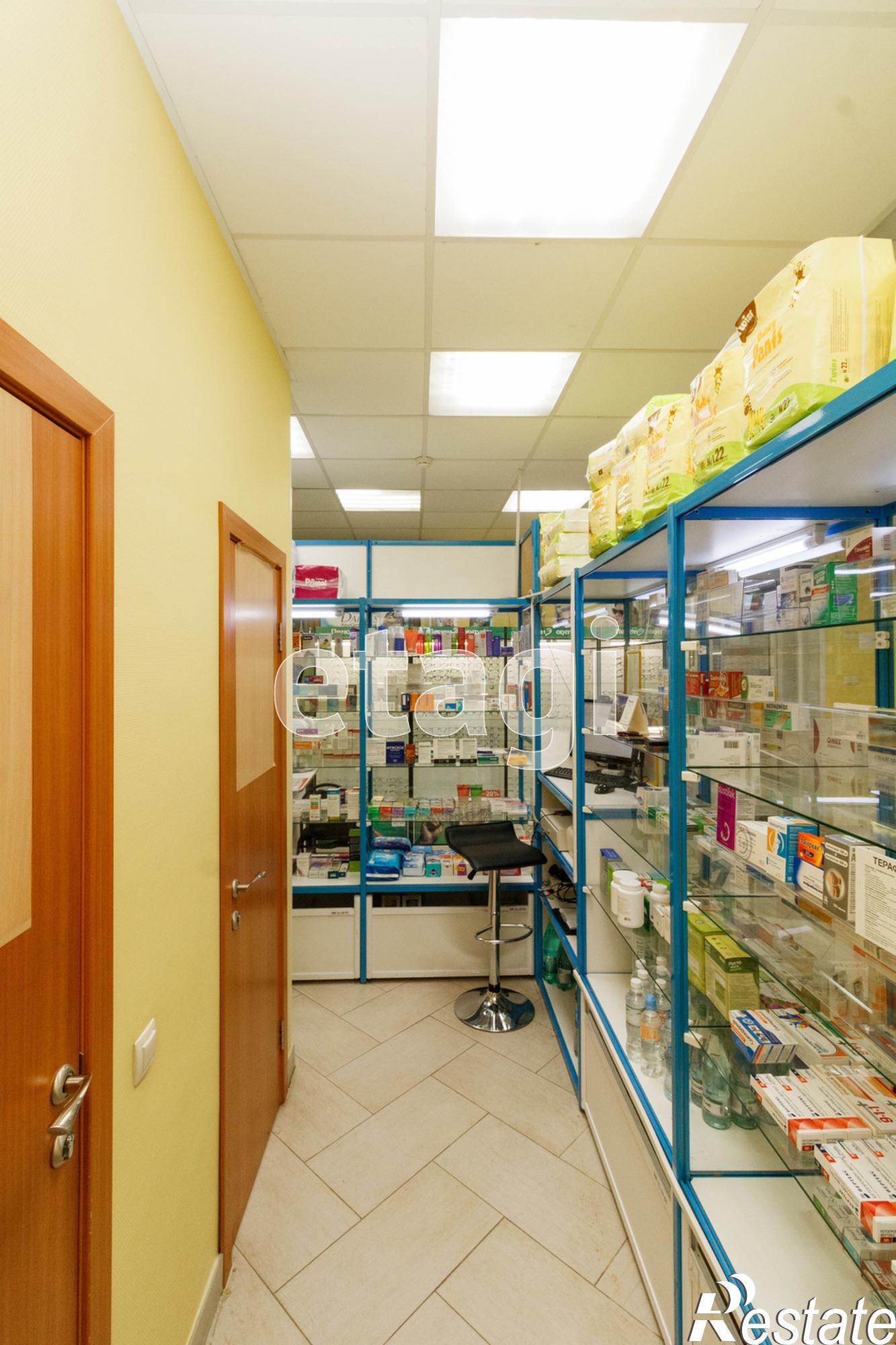 Сдать торговое помещение за 150 000 рублей на Мельникайте 102