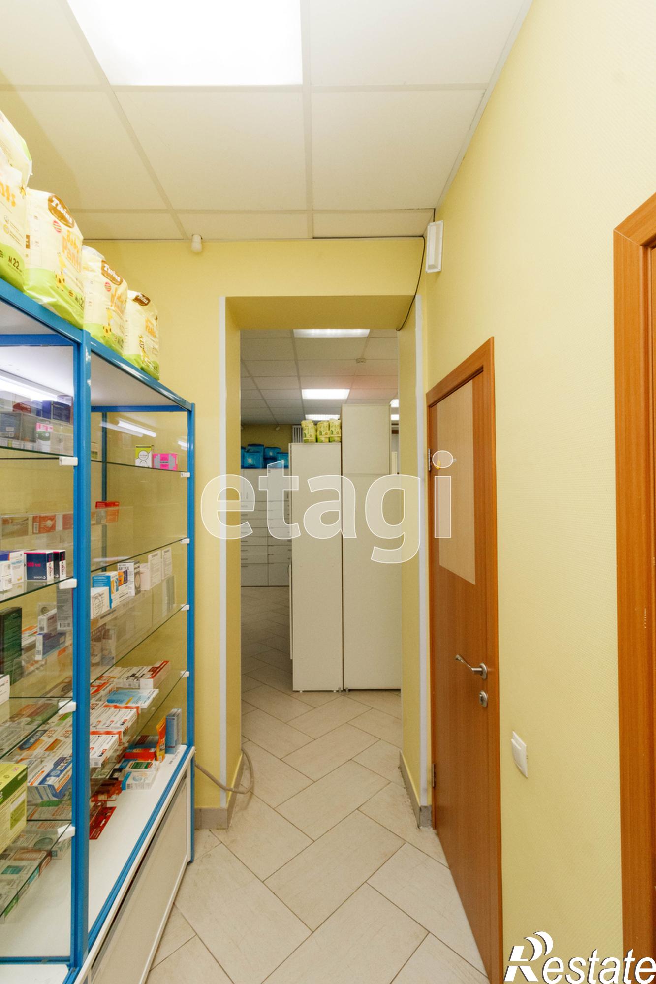 Сдать торговое помещение за 150 000 рублей на Мельникайте 102