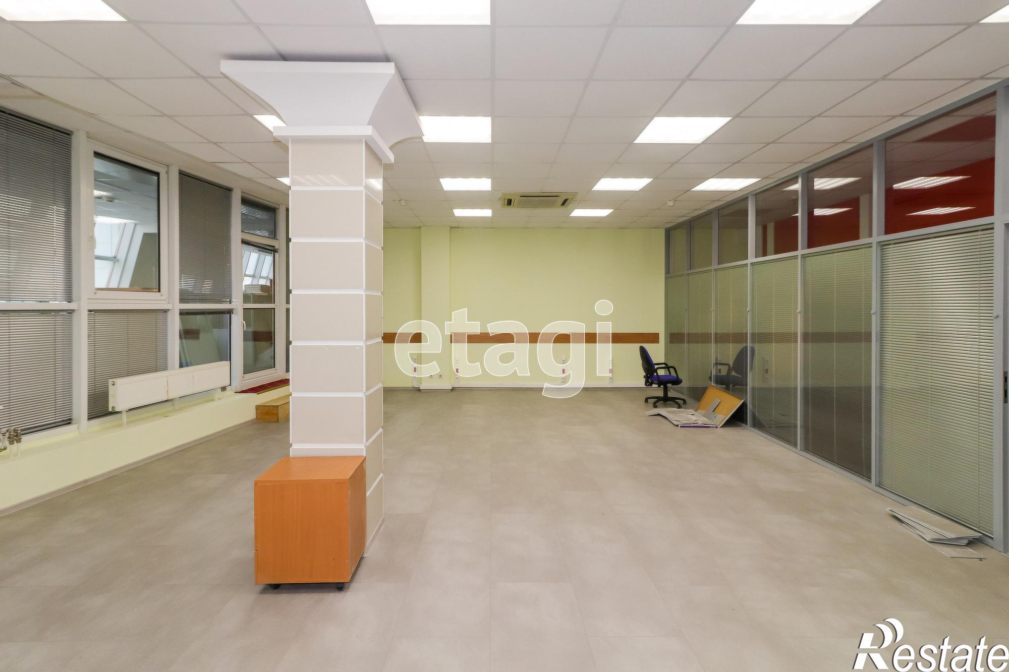 Сдать офис, помещение под офис за 935 000 рублей на Герцена 60/1