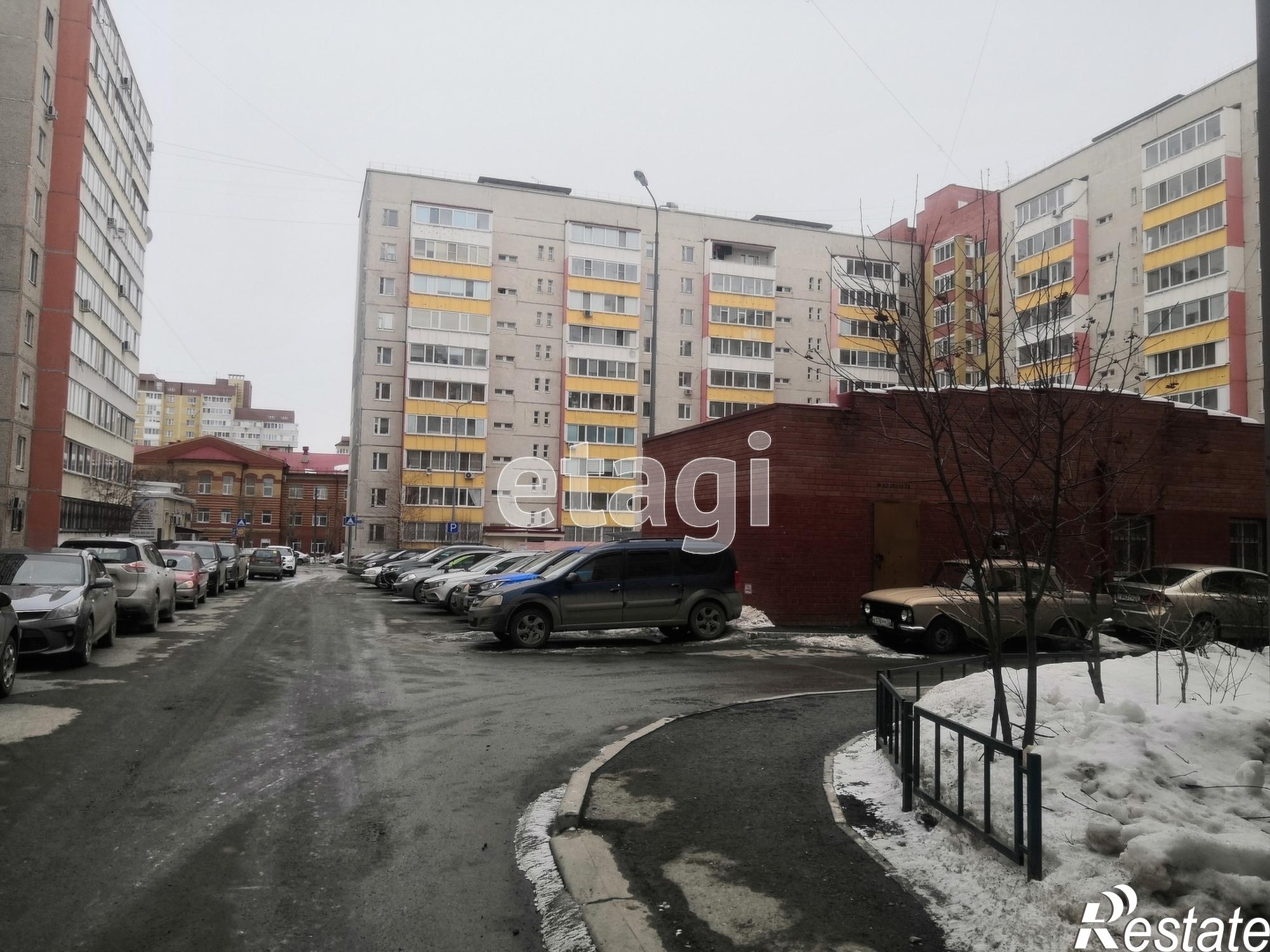 Сдать торговое помещение за 50 000 рублей на Новоселов 12