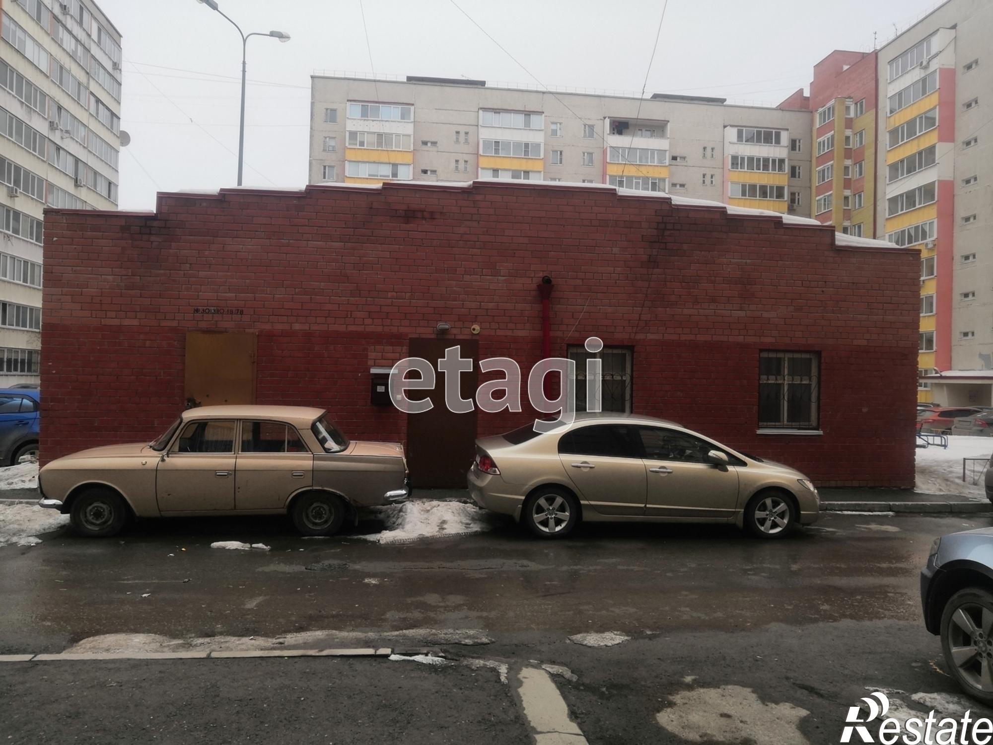 Сдать торговое помещение за 50 000 рублей на Новоселов 12