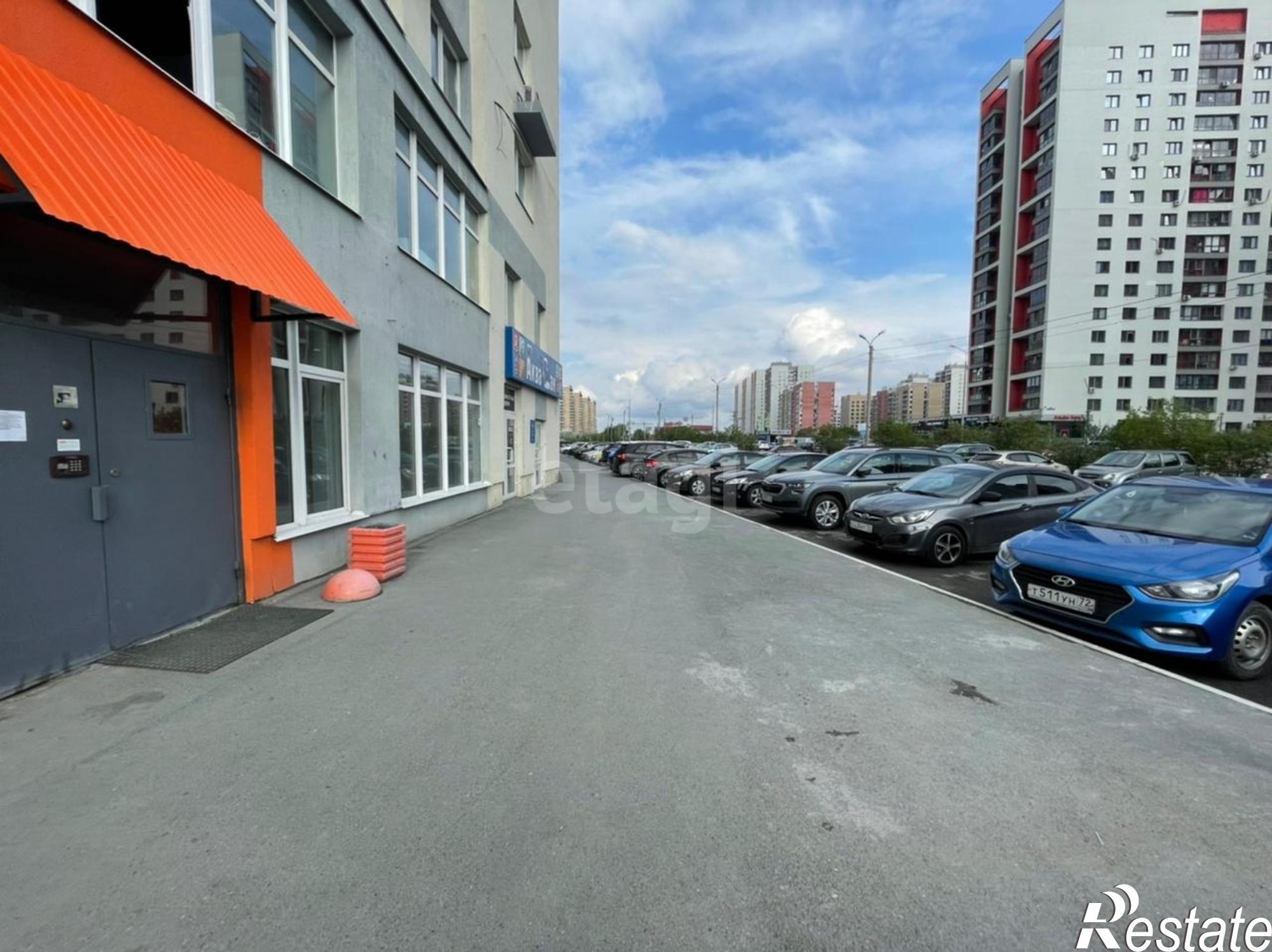 Сдать торговое помещение за 100 000 рублей на Газовиков 35