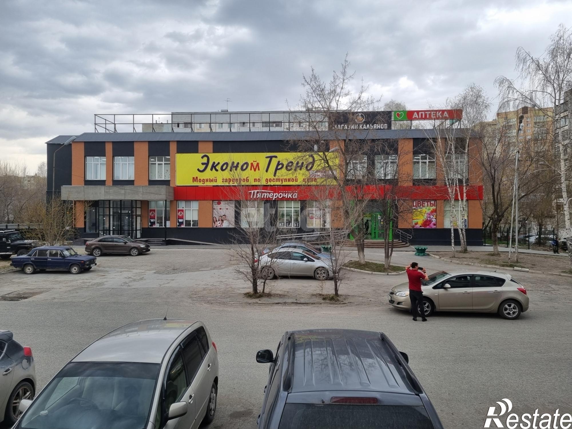 Сдать торговое помещение за 800 000 рублей на Ямская 96/в