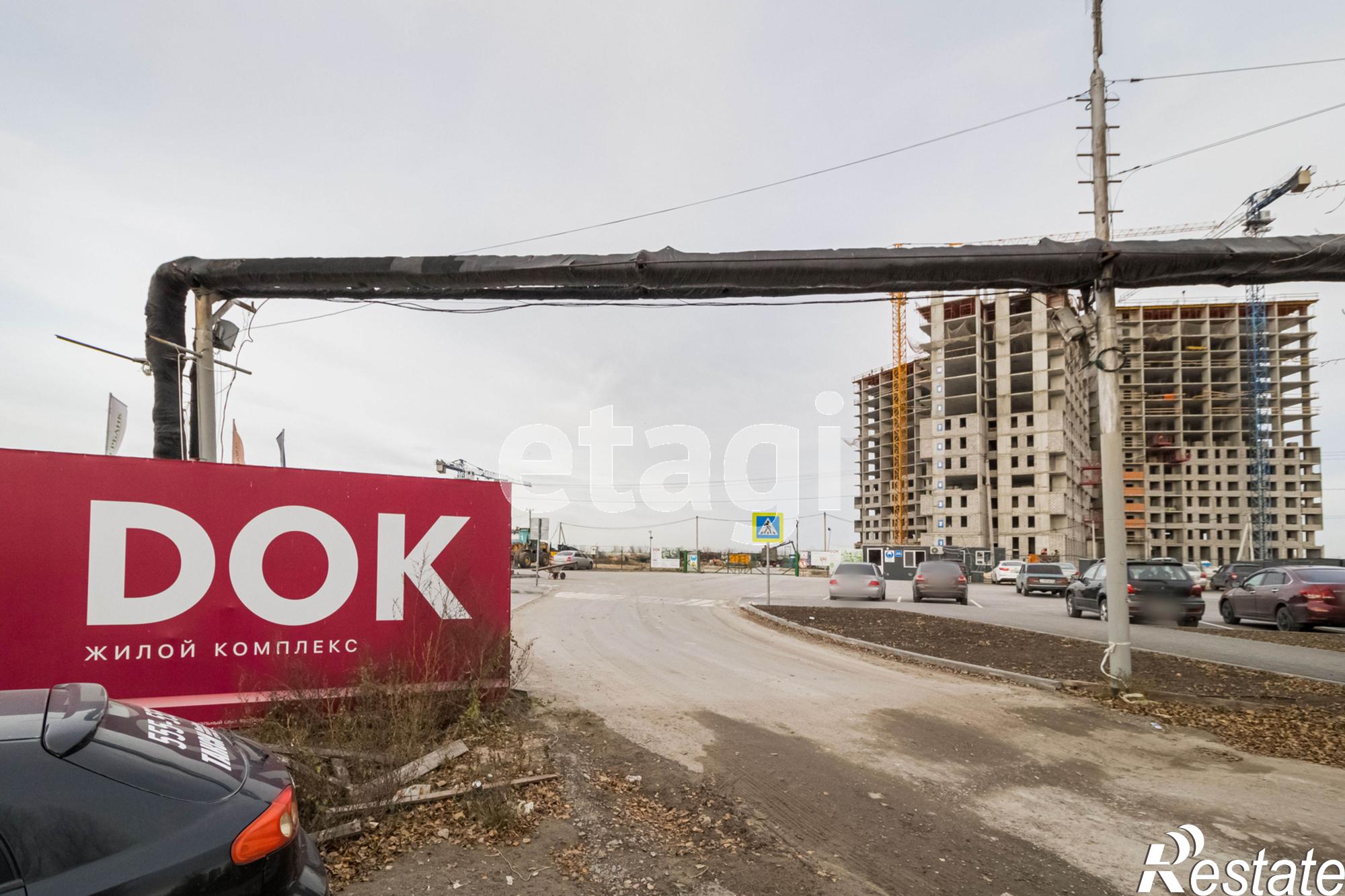 Купить квартиру за 6 800 000 рублей на Краснооктябрьская, 6