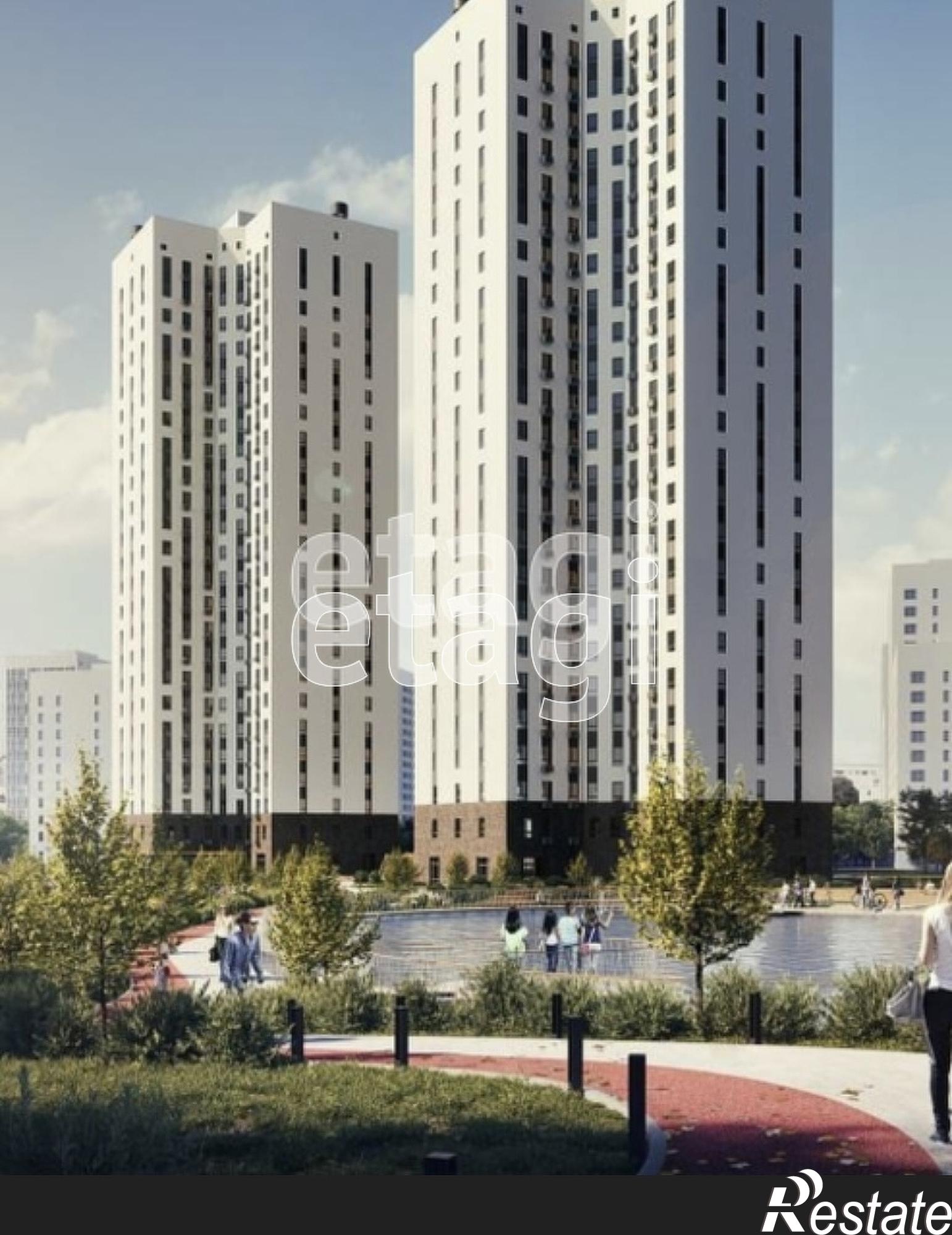 Купить квартиру за 6 200 000 рублей на Новгородская, 20