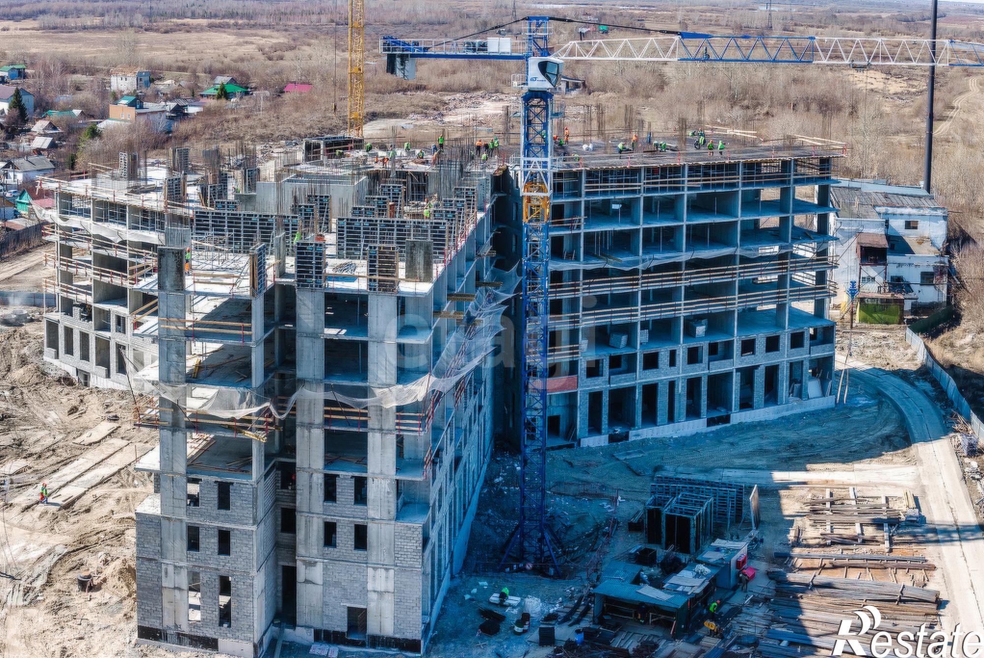 Купить квартиру за 6 800 000 рублей на Краснооктябрьская, 6