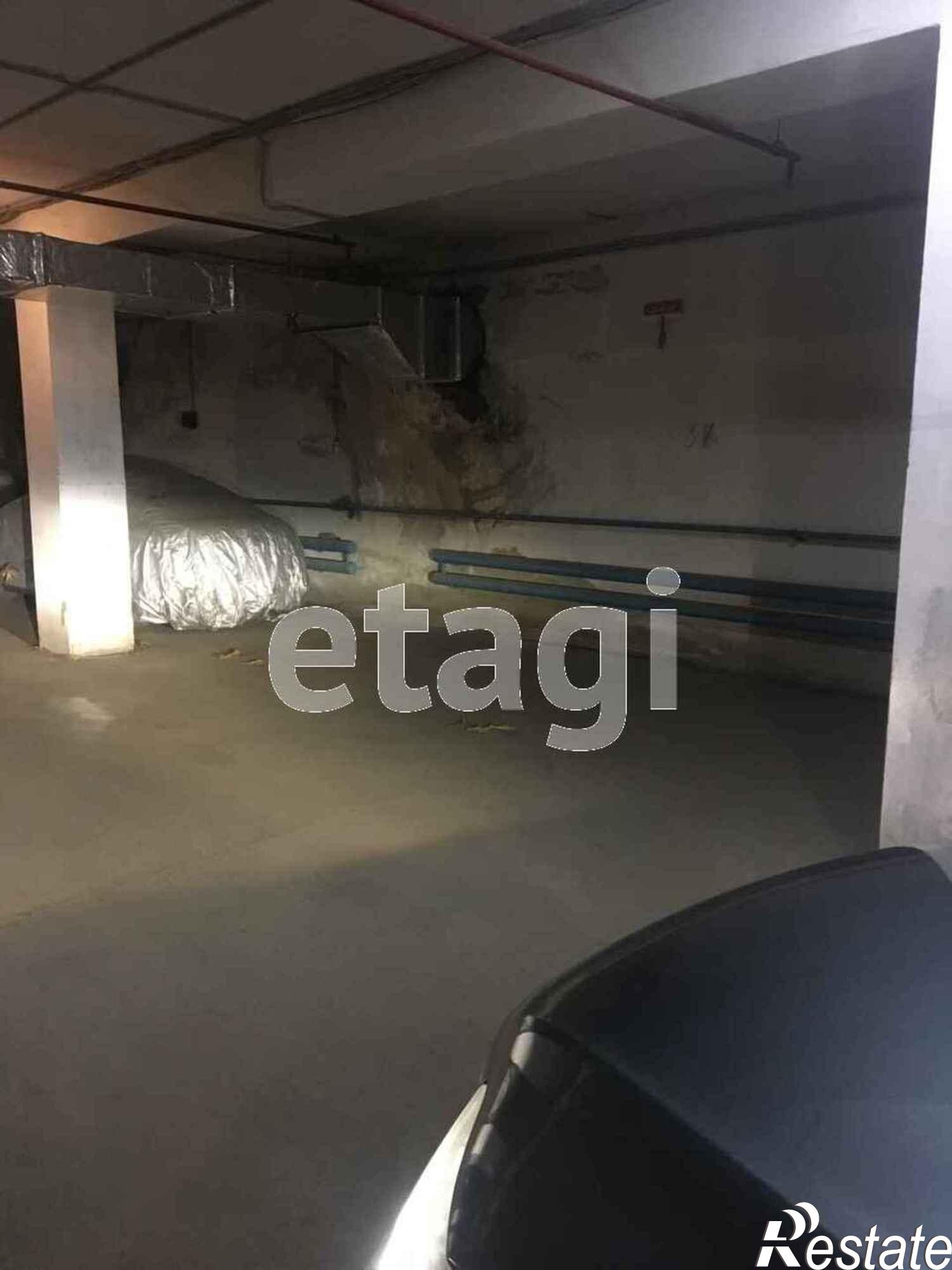 Купить гараж, место в паркинге за 1 350 000 рублей на Герцена 55