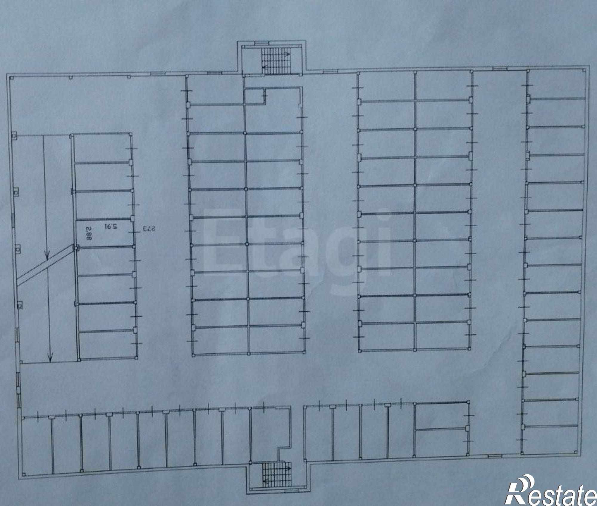 Купить гараж, место в паркинге за 699 000 рублей на Северная 9