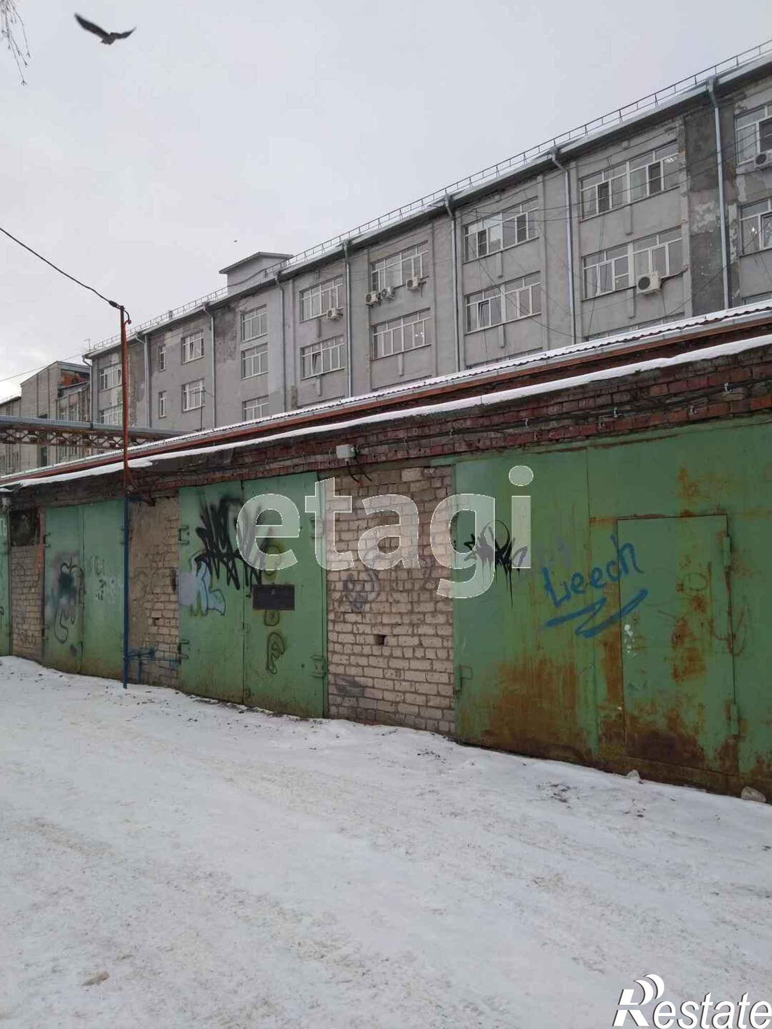Купить гараж, место в паркинге за 1 900 000 рублей на Станкостроителей 16