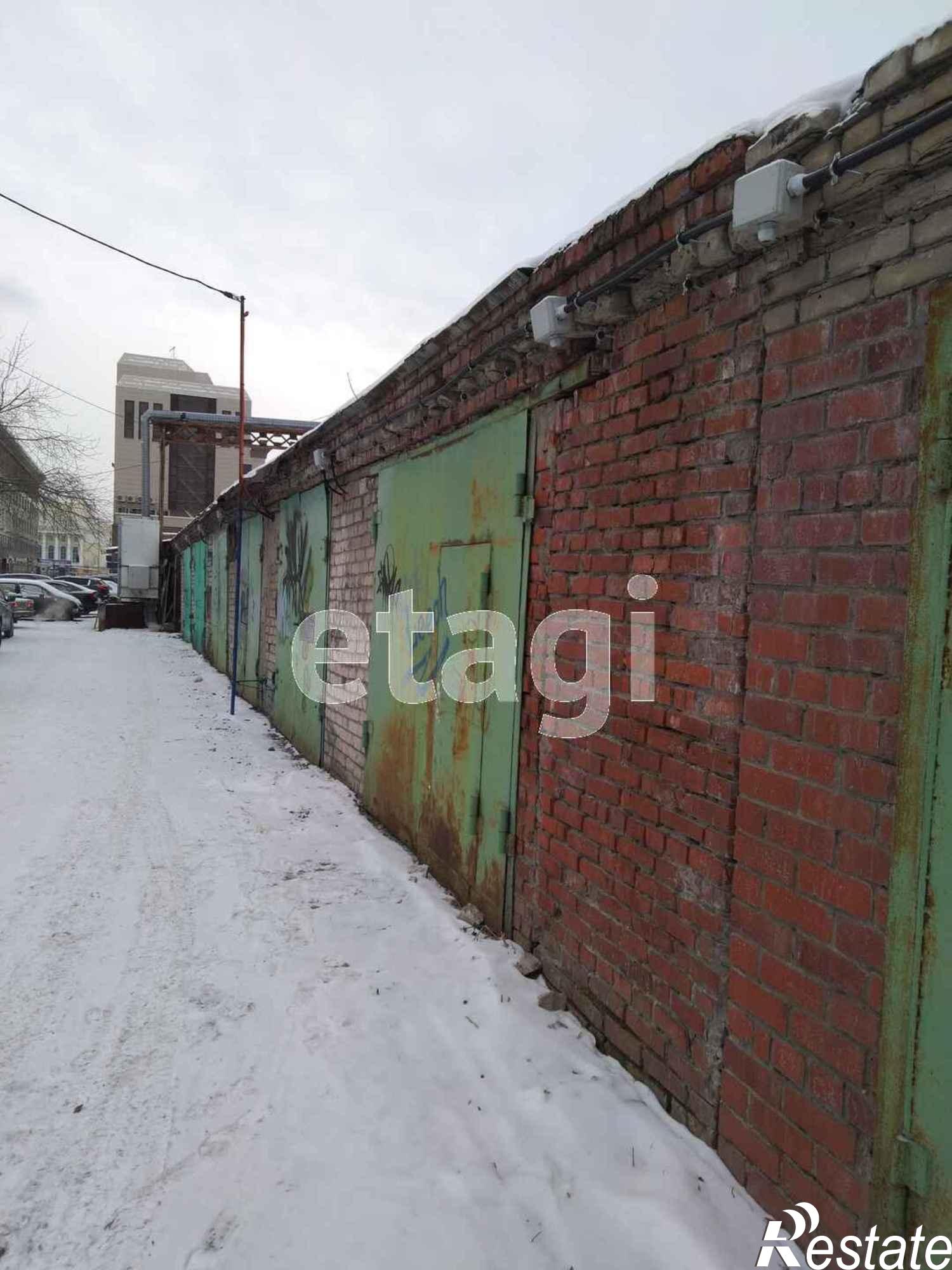 Купить гараж, место в паркинге за 1 900 000 рублей на Станкостроителей 16
