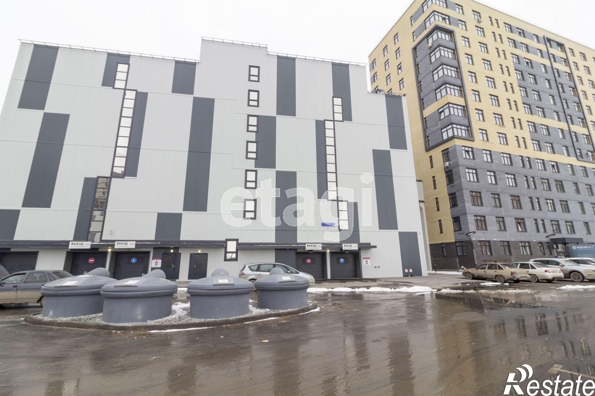 Купить гараж, место в паркинге за 590 000 рублей на Газовиков 73 к 2