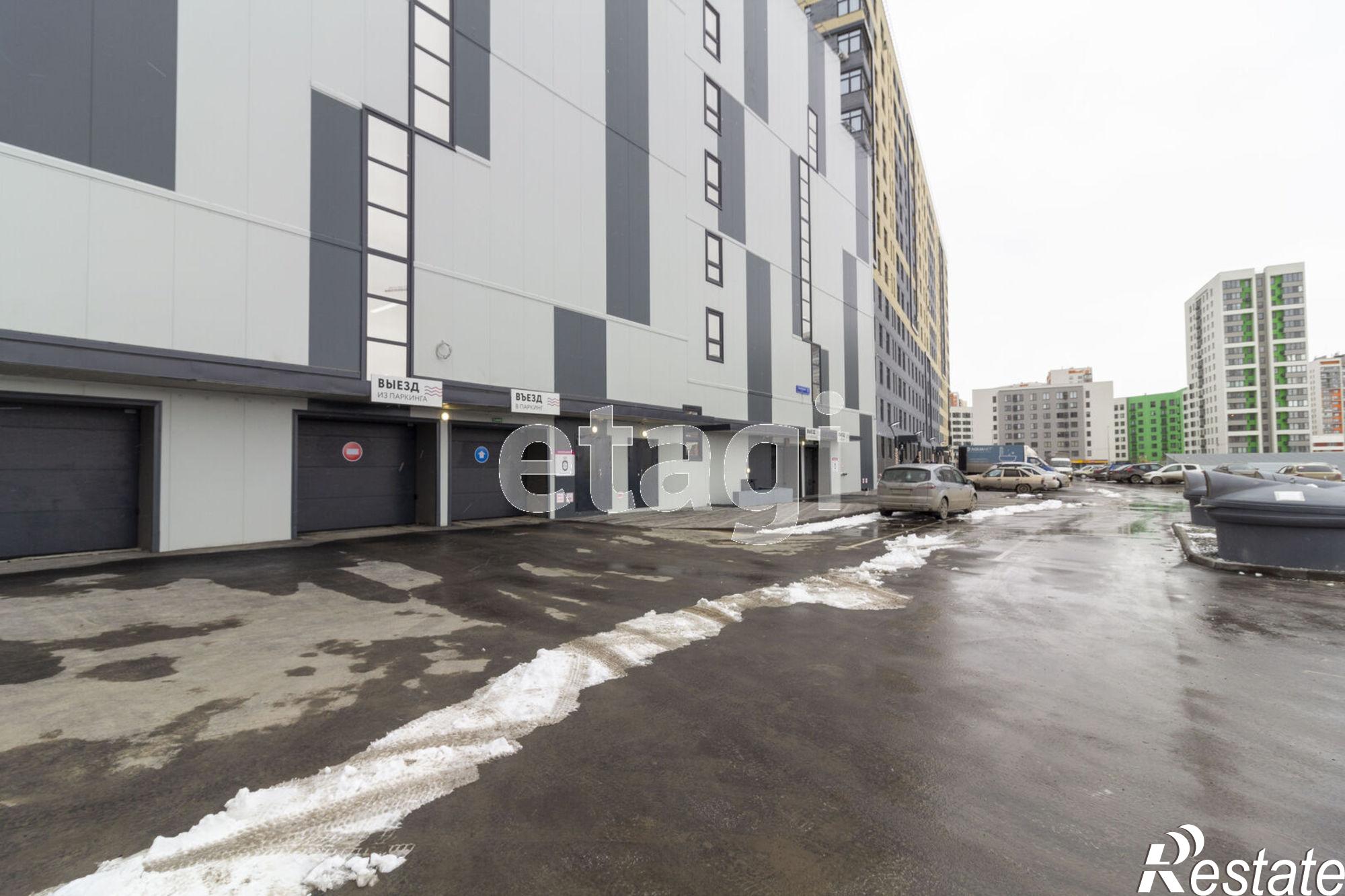 Купить гараж, место в паркинге за 590 000 рублей на Газовиков 73 к 2