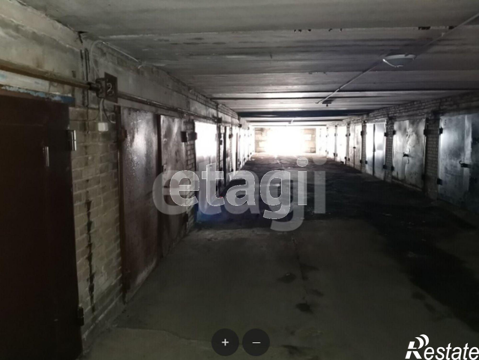 Купить гараж, место в паркинге за 330 000 рублей на Александра Матросова 1 стр.2