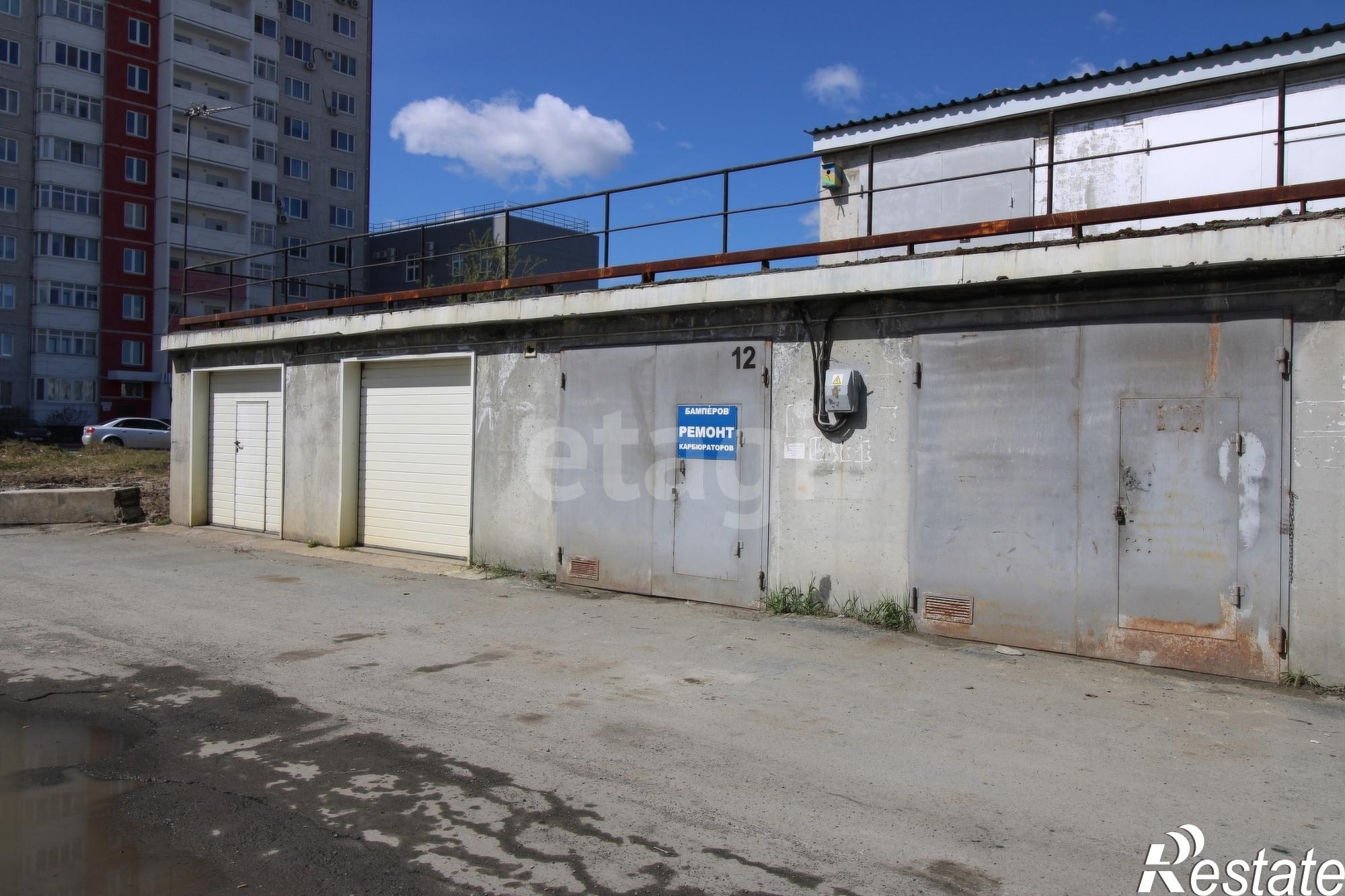 Купить гараж, место в паркинге за 1 650 000 рублей на Широтная 162/1