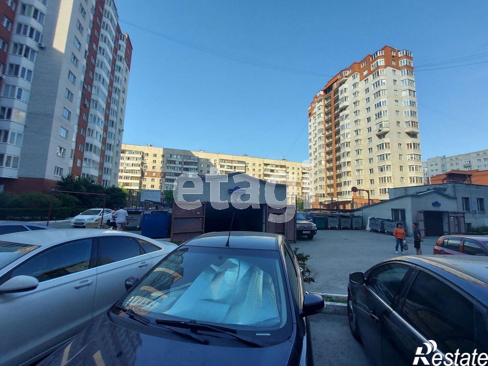 Купить гараж, место в паркинге за 555 000 рублей на 50 лет ВЛКСМ 15 стр.2