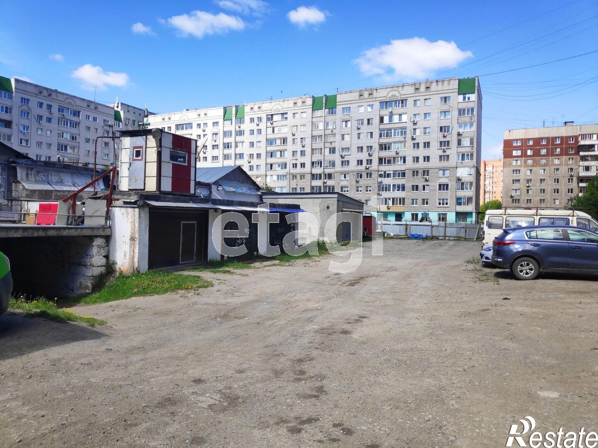 Купить гараж, место в паркинге за 1 300 000 рублей на Александра Матросова 1 строение 6