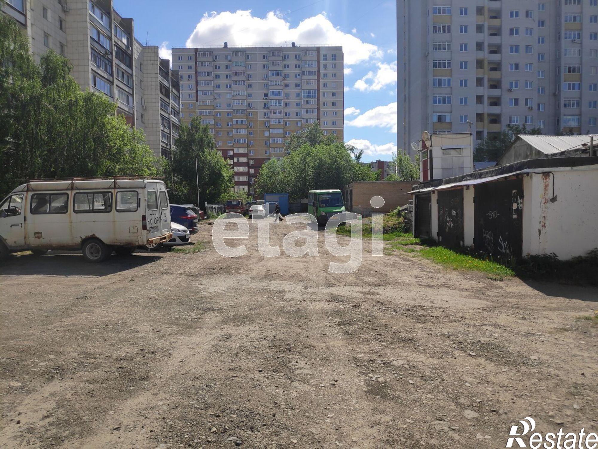 Купить гараж, место в паркинге за 1 300 000 рублей на Александра Матросова 1 строение 6