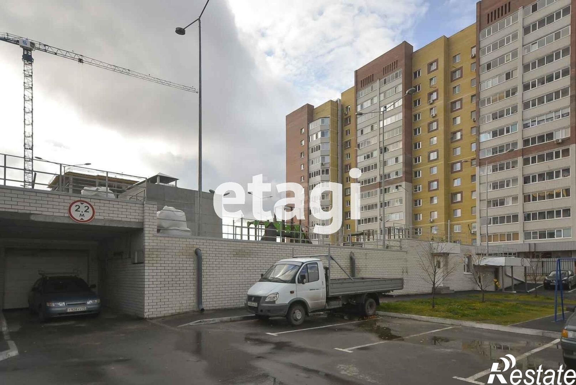 Купить гараж, место в паркинге за 260 000 рублей на Таврическая 9к4