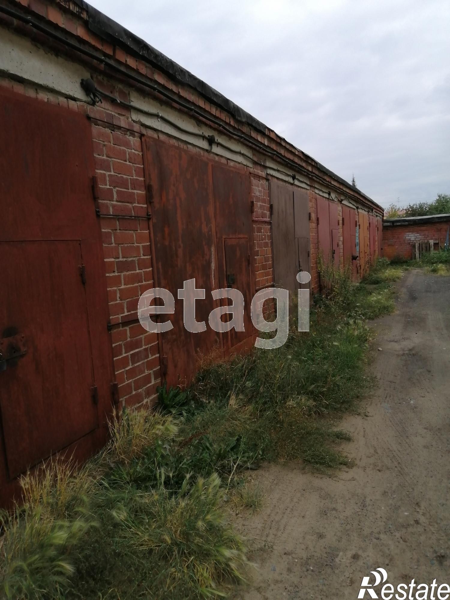 Купить гараж, место в паркинге за 1 000 000 рублей на Пархоменко 113 а