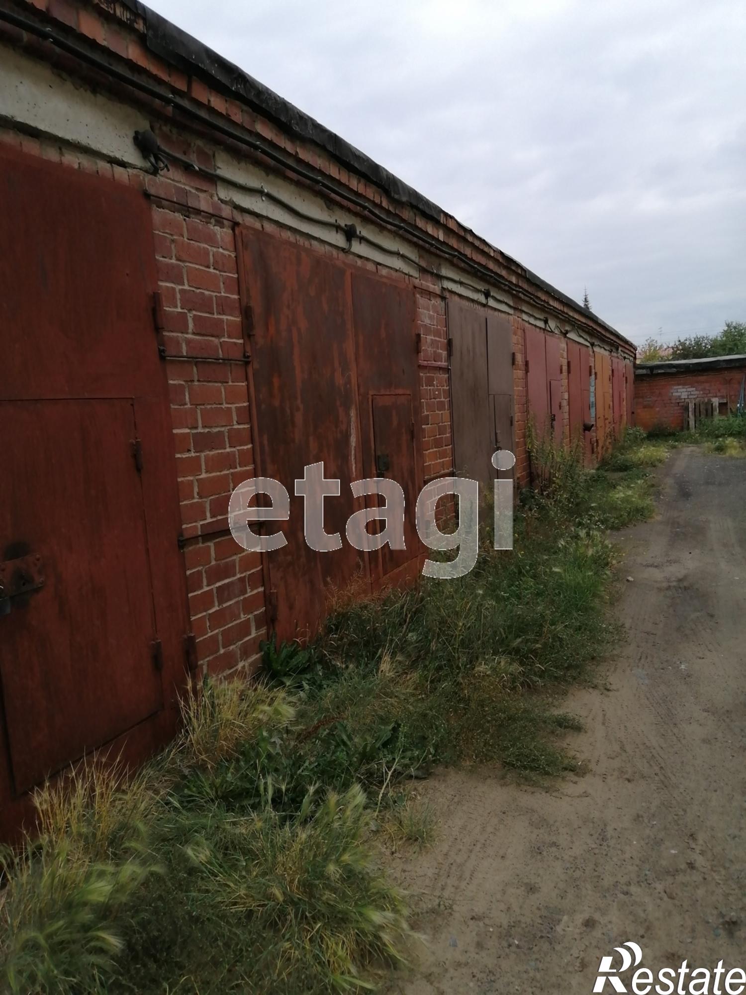 Купить гараж, место в паркинге за 1 000 000 рублей на Пархоменко 113 а