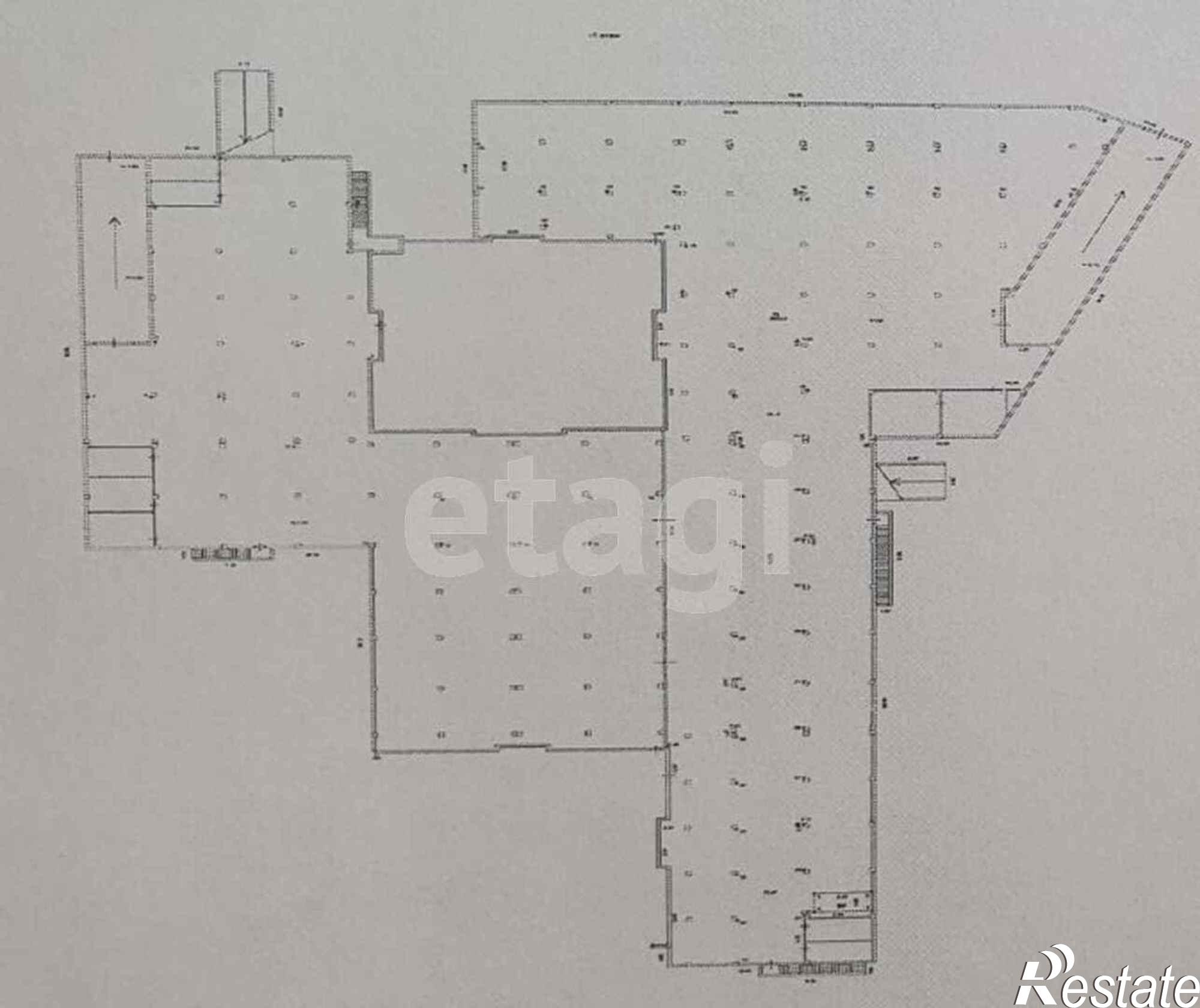 Купить гараж, место в паркинге за 550 000 рублей на Мельникайте 38/1