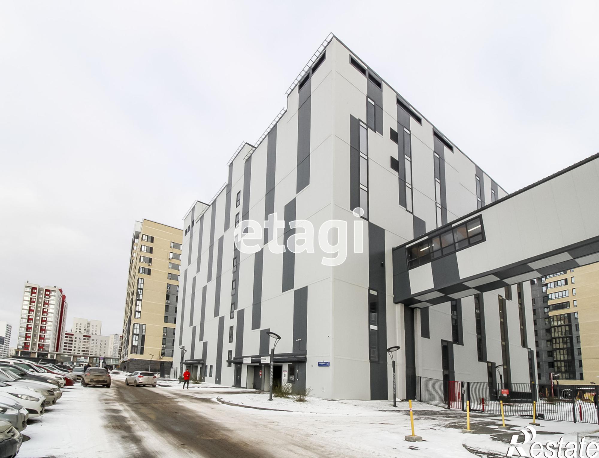 Купить гараж, место в паркинге за 400 000 рублей на Газовиков 75